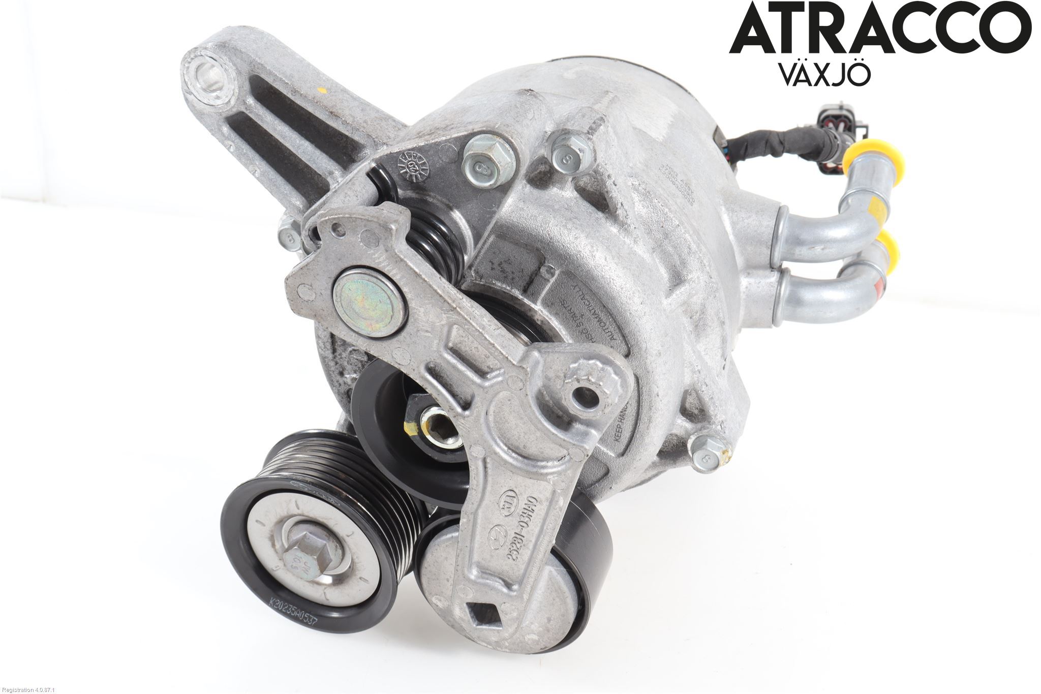 Hyundai KONA/ELECTRIC OS 18-23 Dynamo