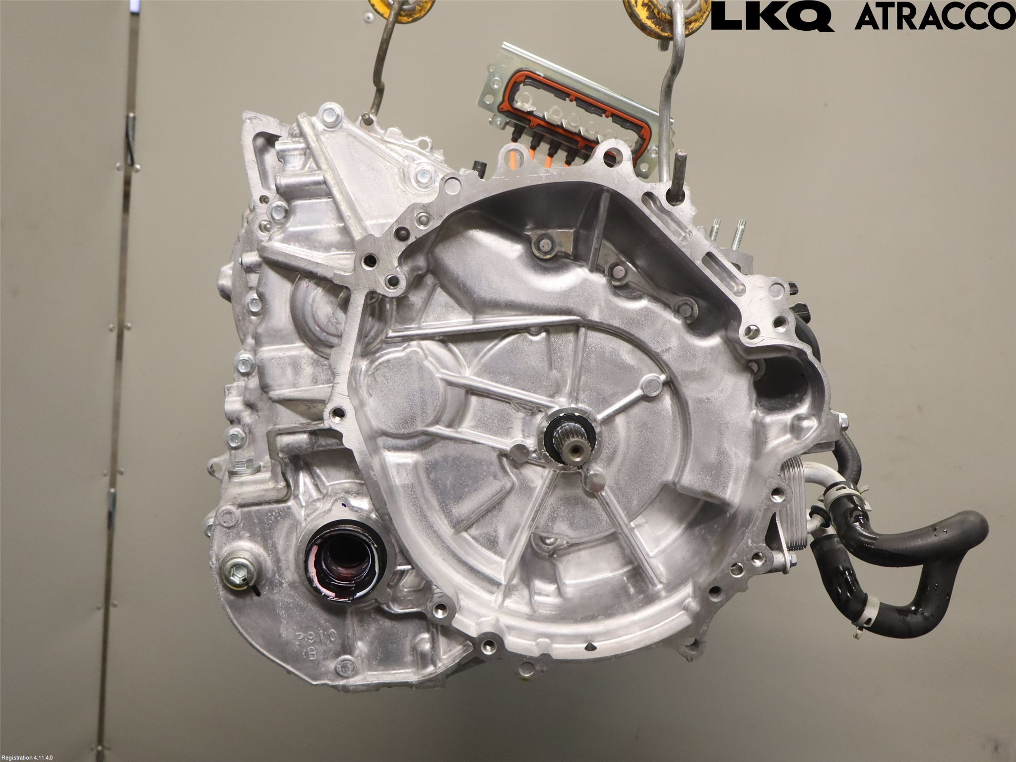 Toyota YARIS CROSS XP21 21- Gearkasse Automat