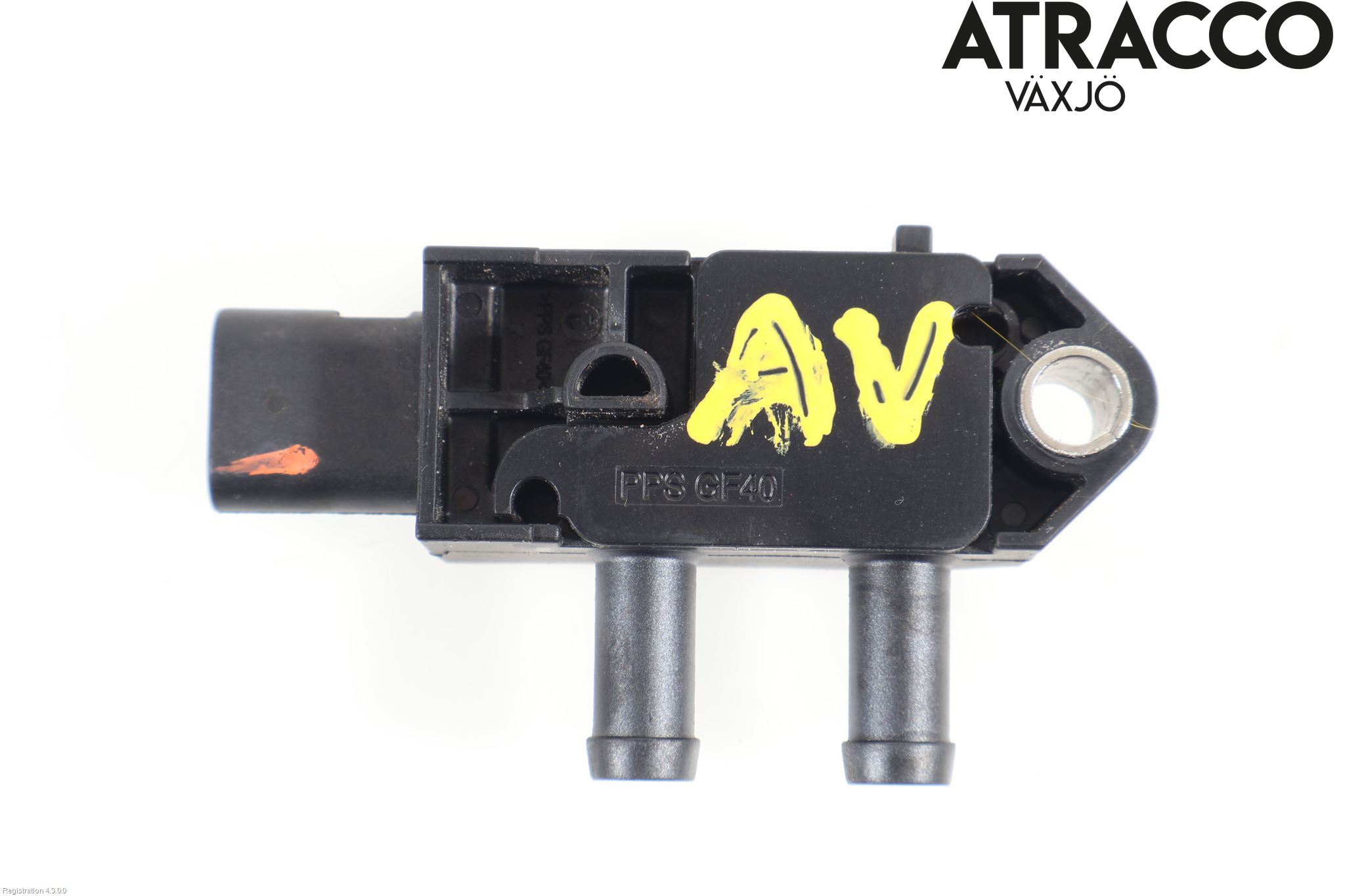 Audi Q7/SQ7 Sensor Eksos