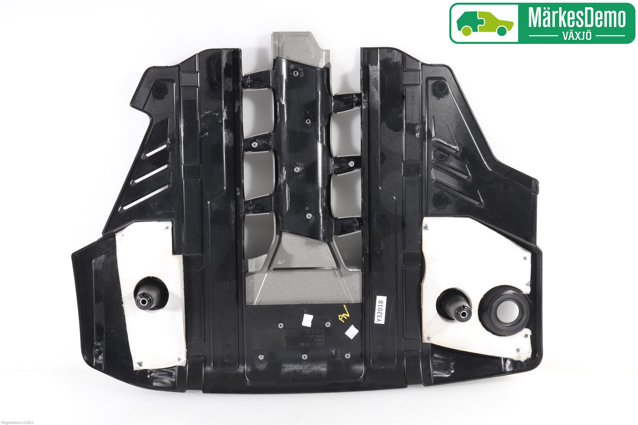 Ford MUSTANG VI 15-22 Motor Deksel Over Motor