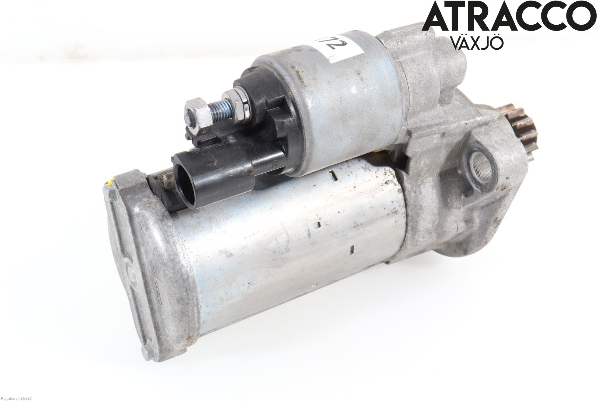 Volkswagen VW GOLF / E-GOLF VII 13-20 Startmotor