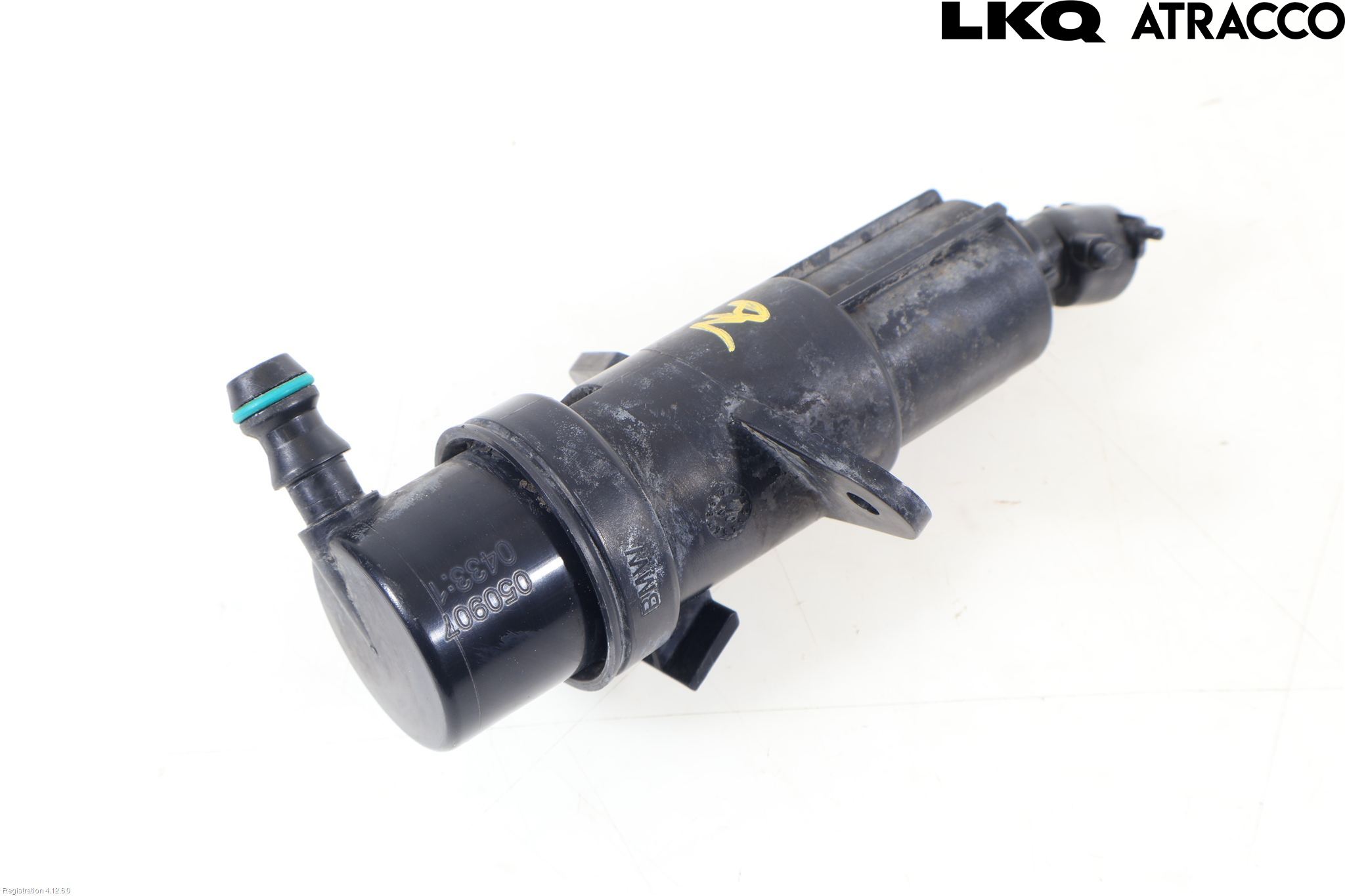 BMW 1 E87/81 5D/3D 03-11 Spylerdyse Frontlykter
