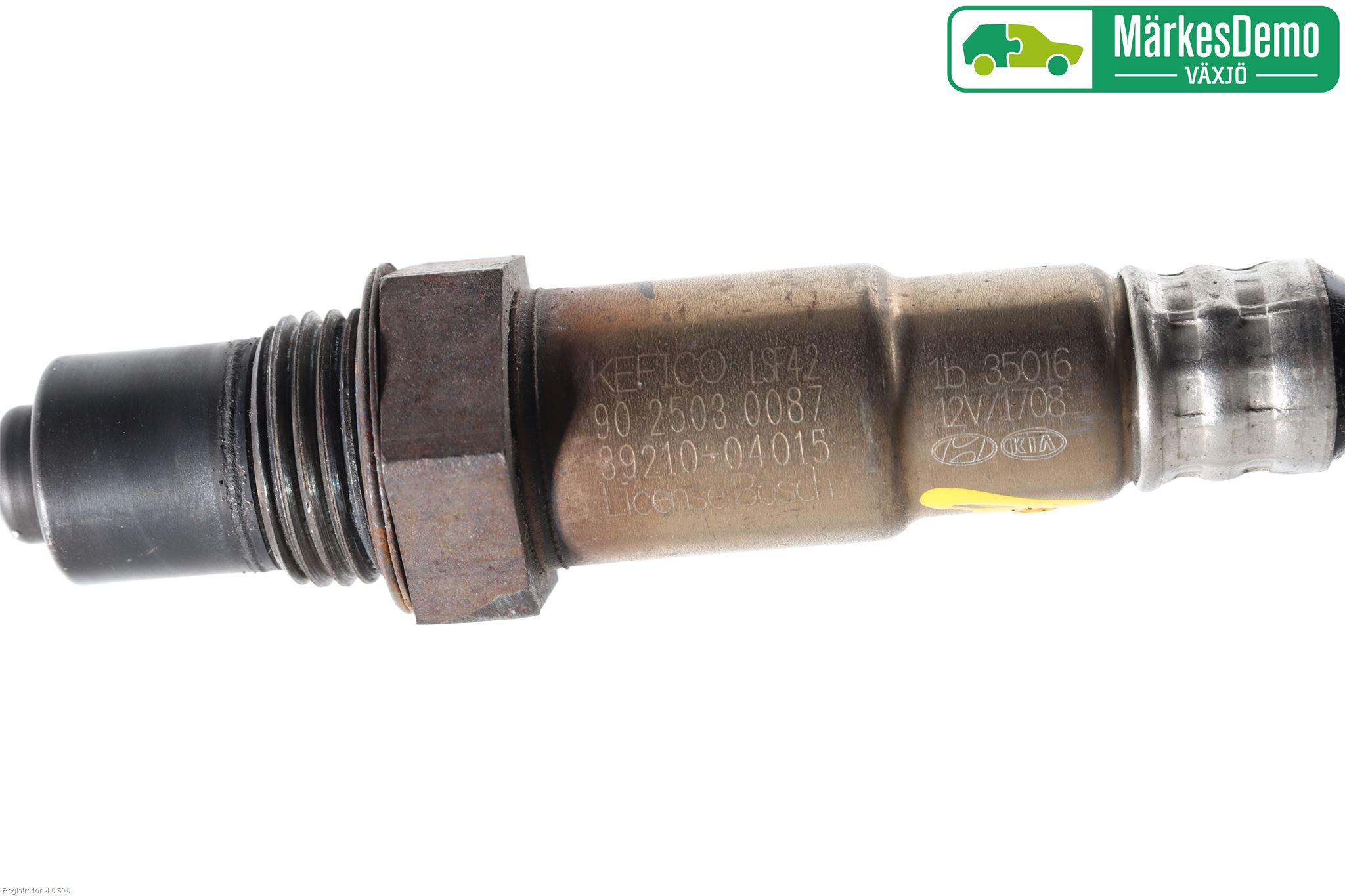 Hyundai i10 BA 14-16 Inns Lambdasonde