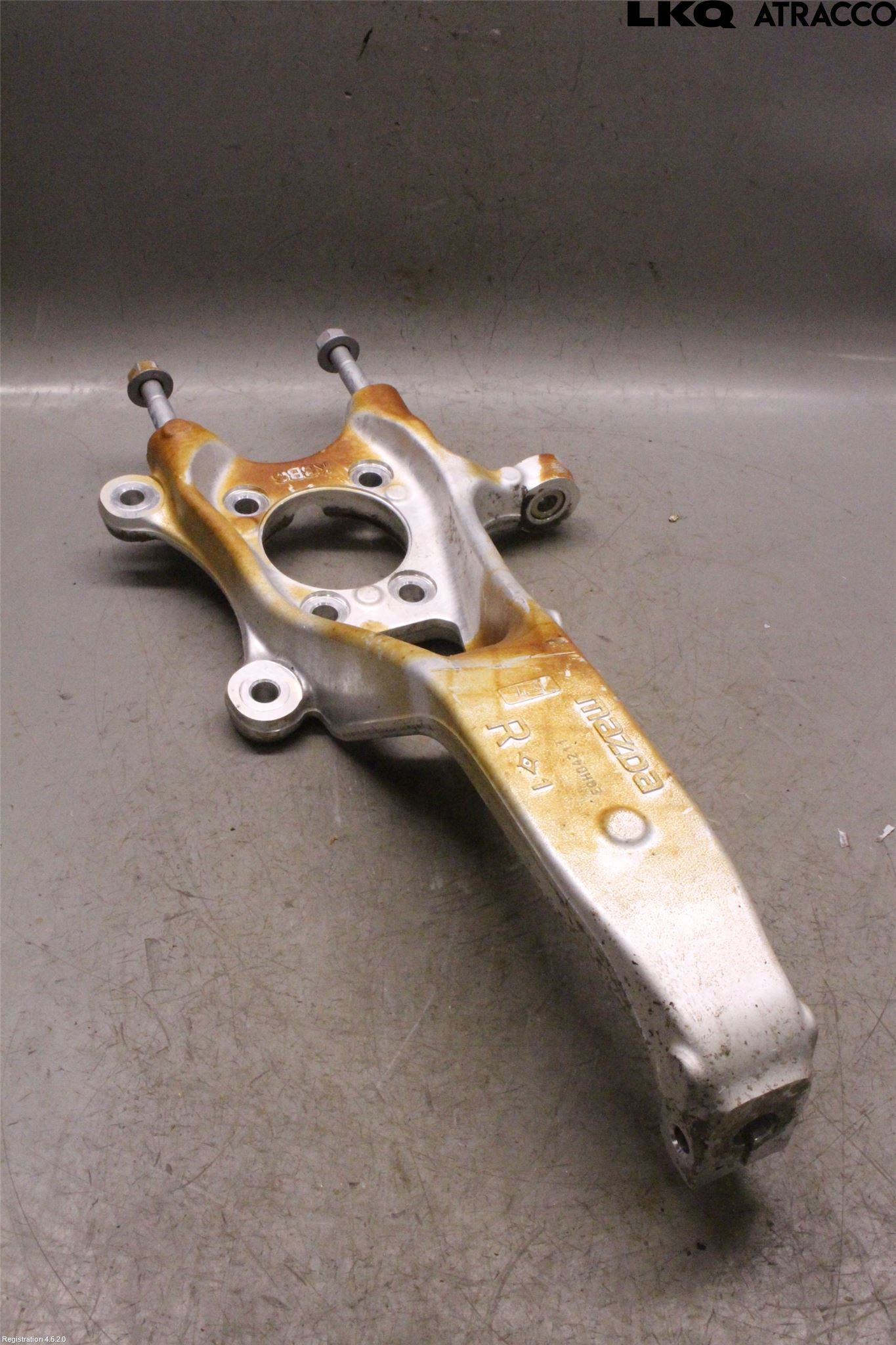 Mazda CX-60 22- Spindel Hf