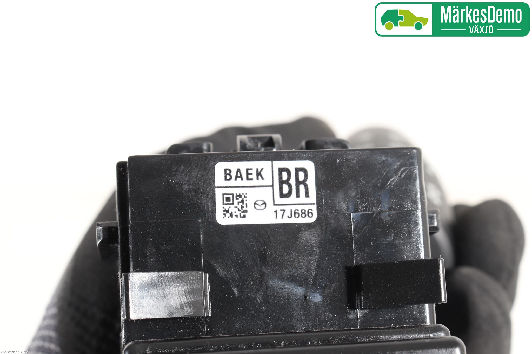 Mazda CX-5 17- Bryter Ratt Blinklys - Lys