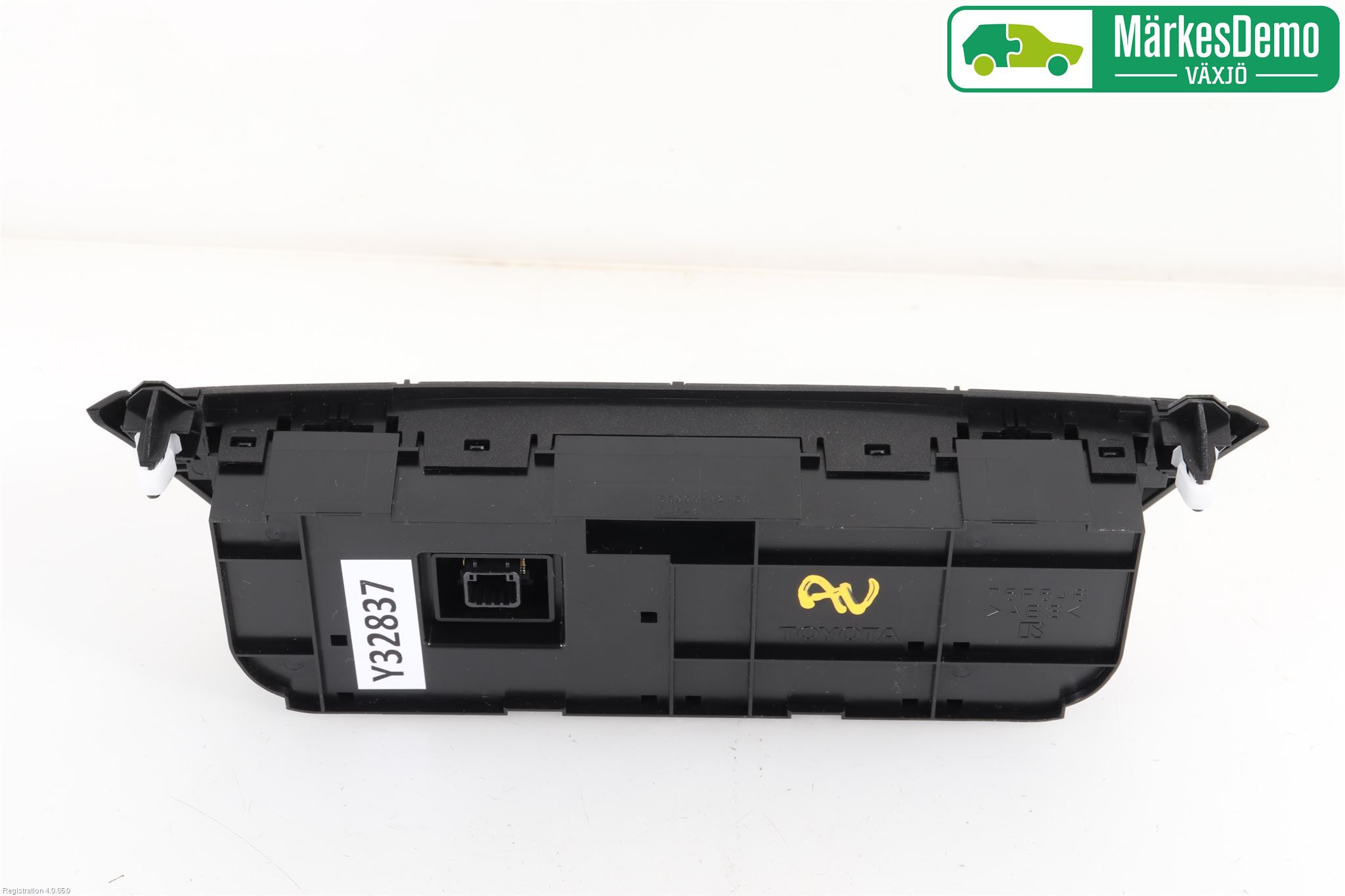 Toyota RAV4 13-18 Varme Ac Betjening-Display
