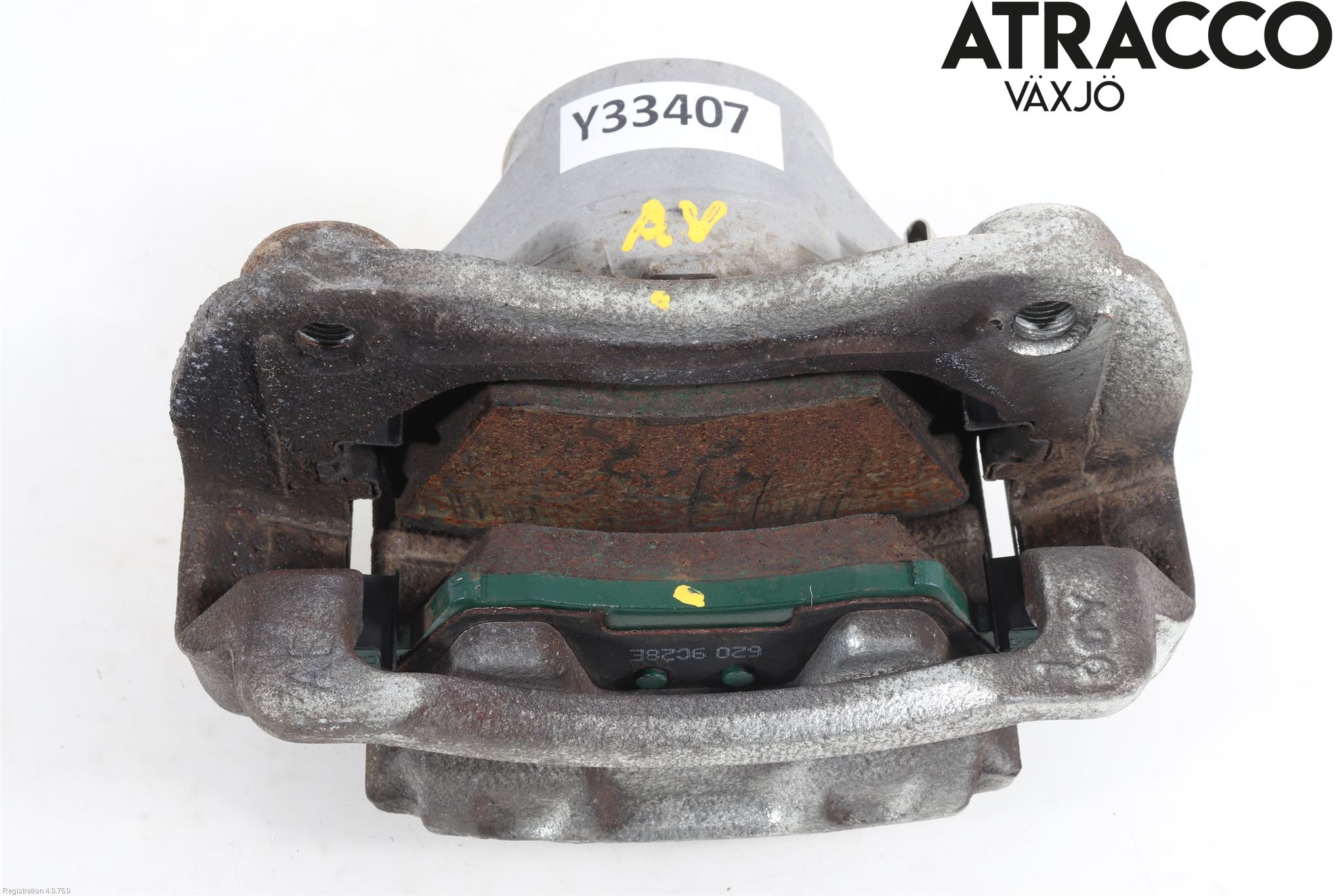 Hyundai IONIQ AE 17-22 Bremsecaliper Foran Høyre