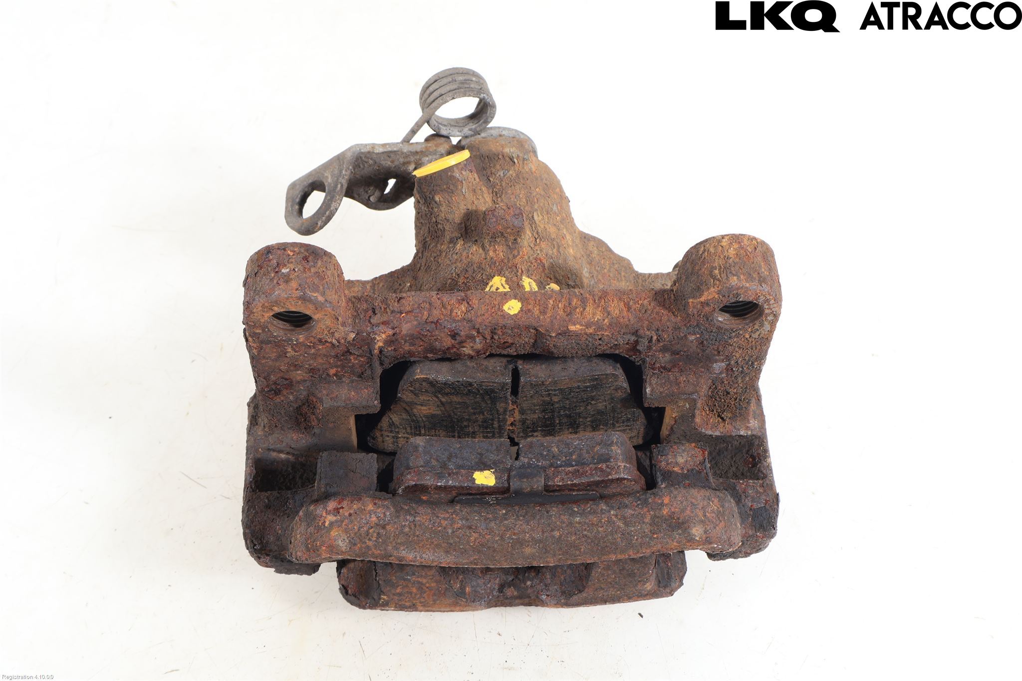 Renault TRAFIC/E-TECH 15- Bremsecaliper Bak Venstre