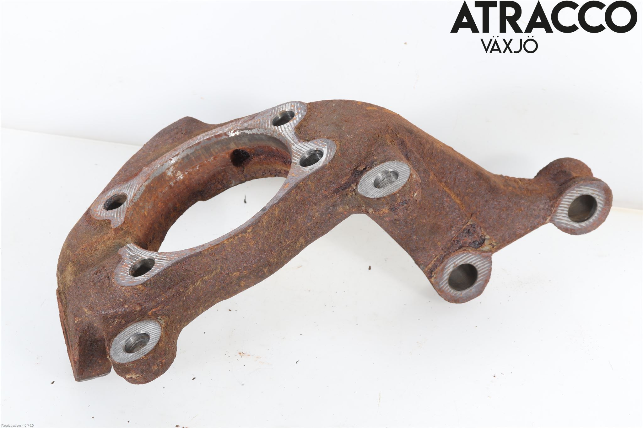 Toyota VERSO 09-18 Spindel Hf
