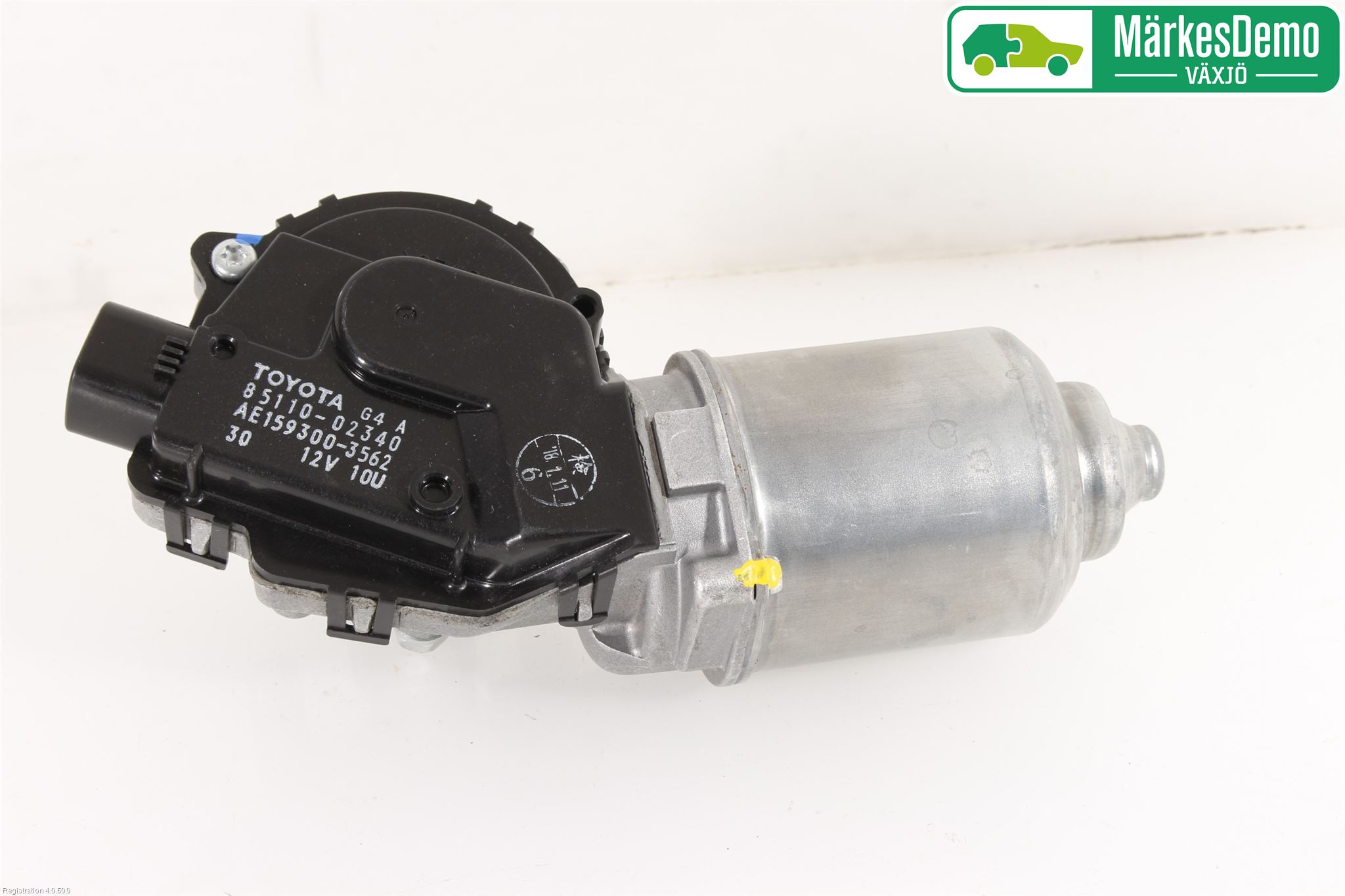 Toyota AURIS 13-19 Viskermotor Frontrute