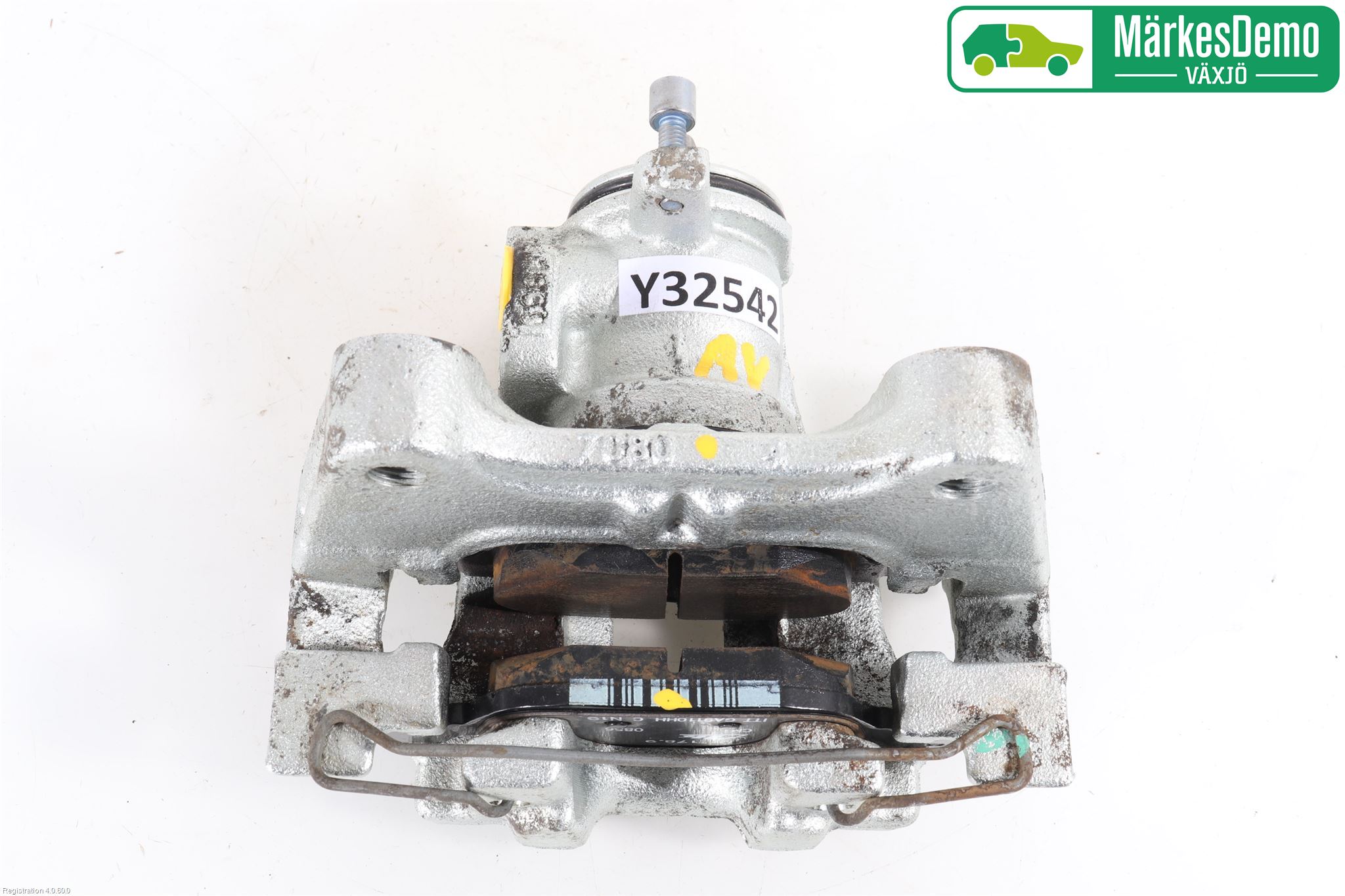 Mazda CX-30 20- Bremsecaliper Bak Venstre
