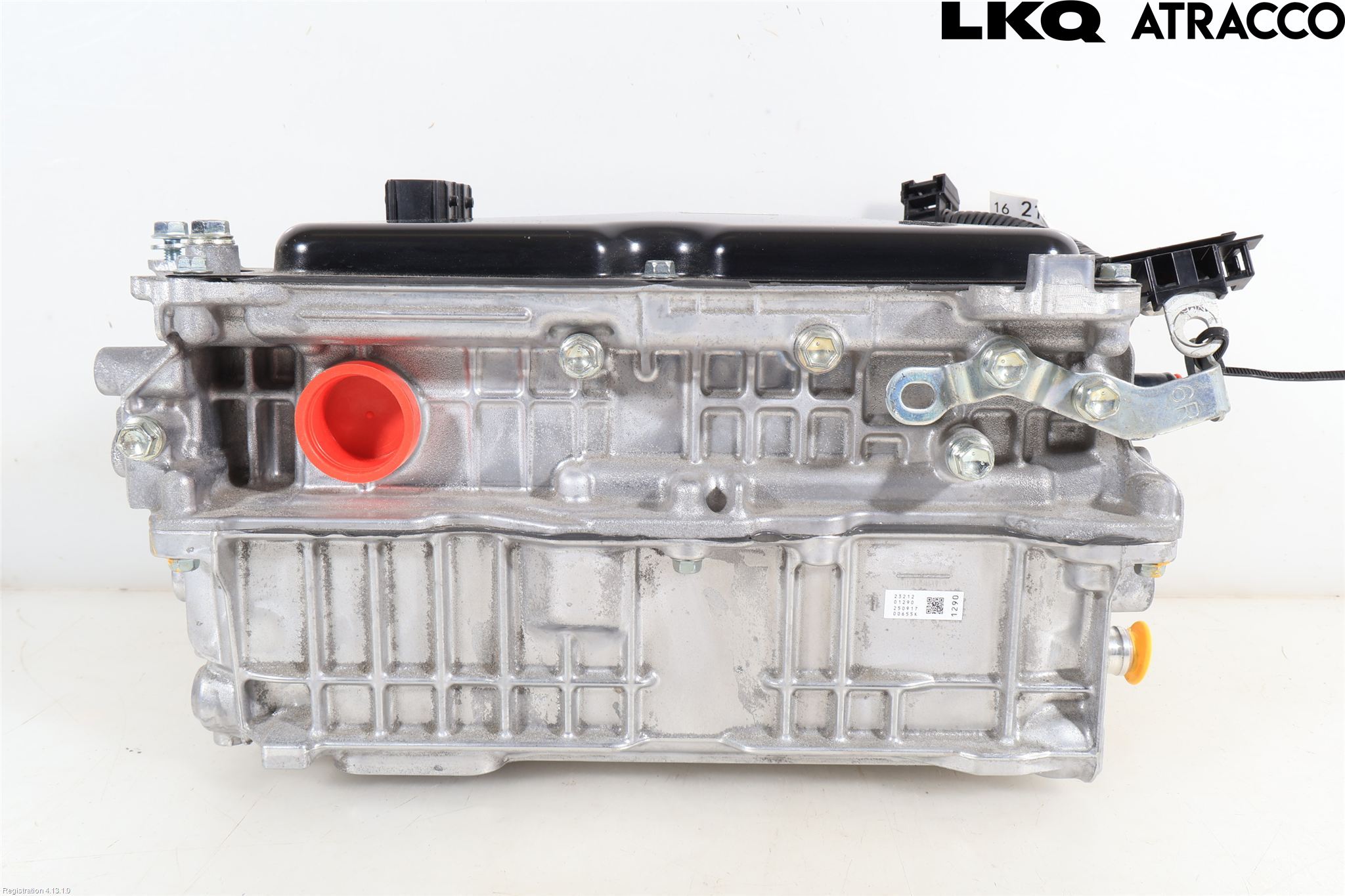 Toyota COROLLA CROSS XG10 22- Hybridconverter