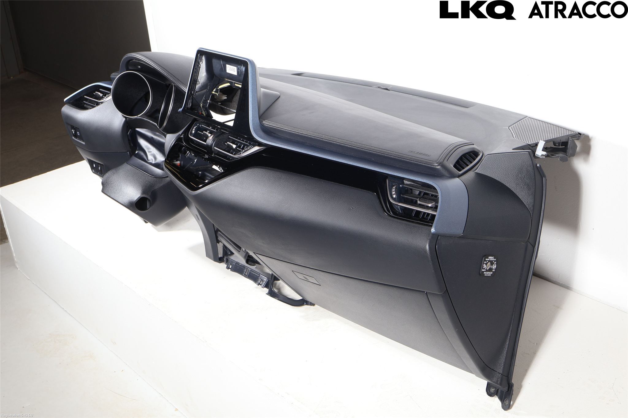 Toyota C-HR 16-23 Dashbord