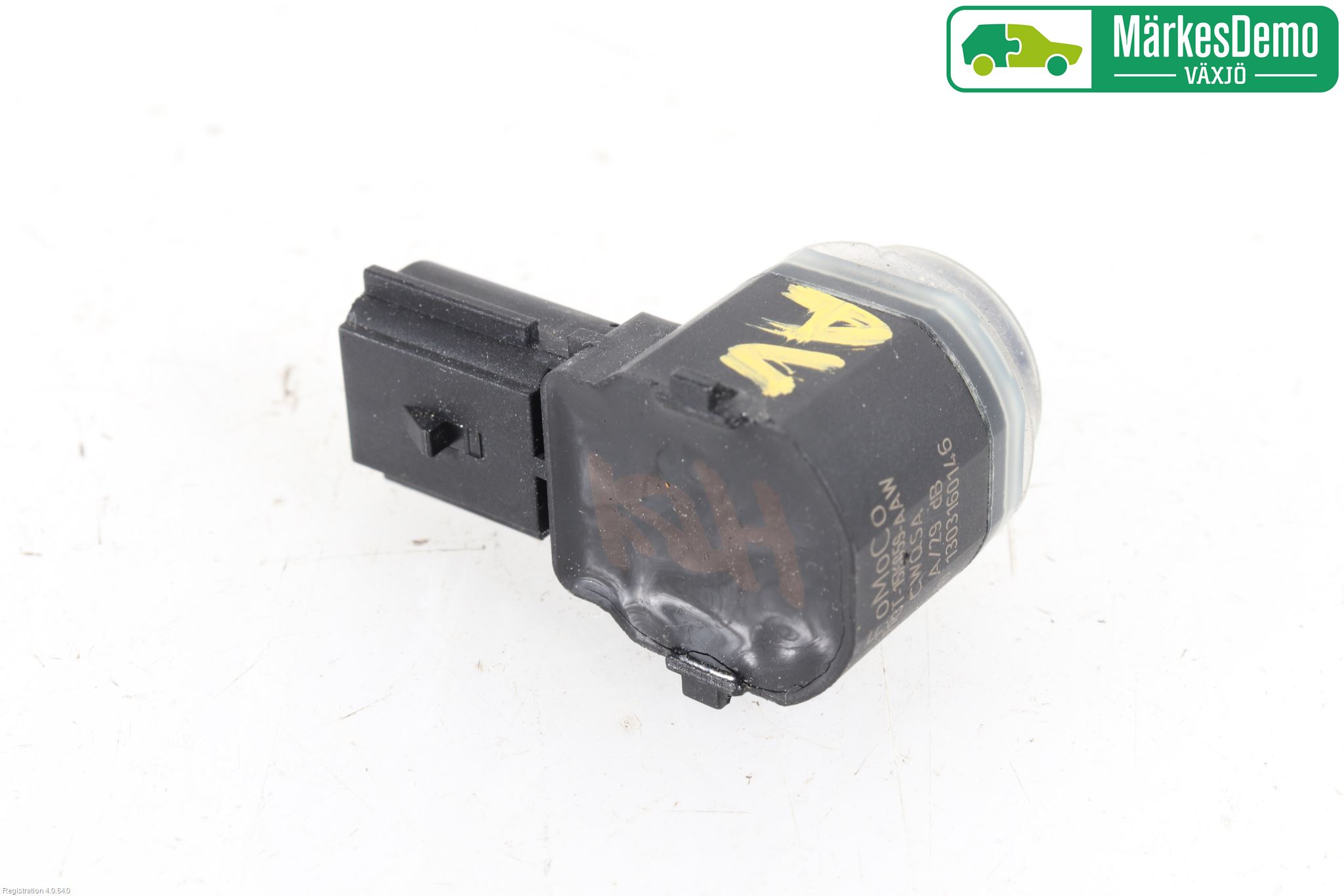 Ford MUSTANG VI 15-22 Sensor Ryggesensor
