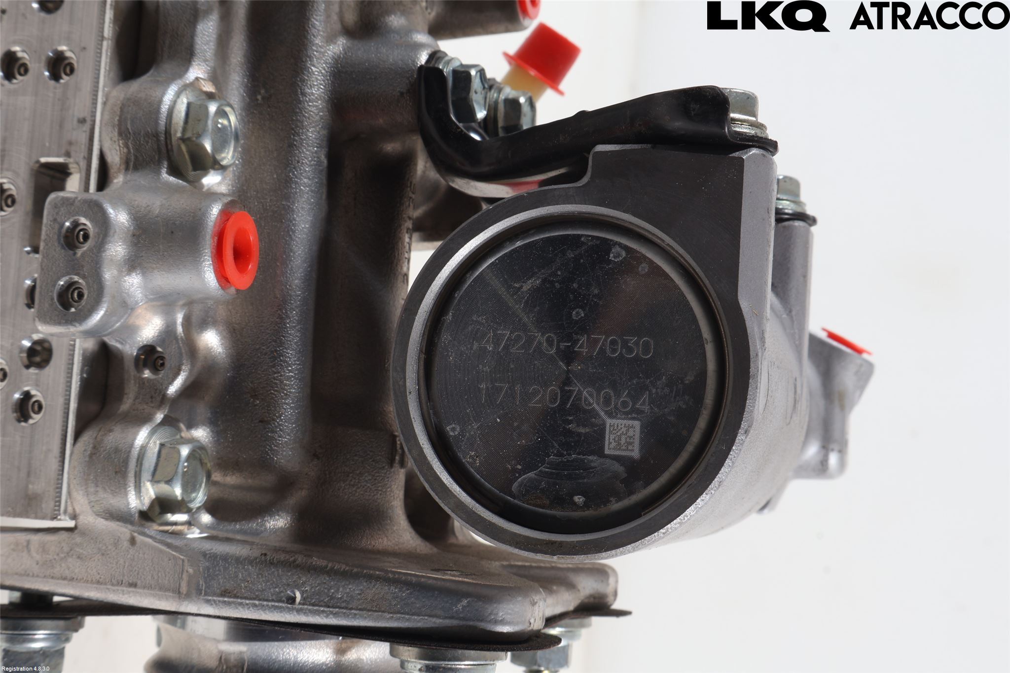 Toyota AURIS 13-19 Abs Hydraulikkaggregat