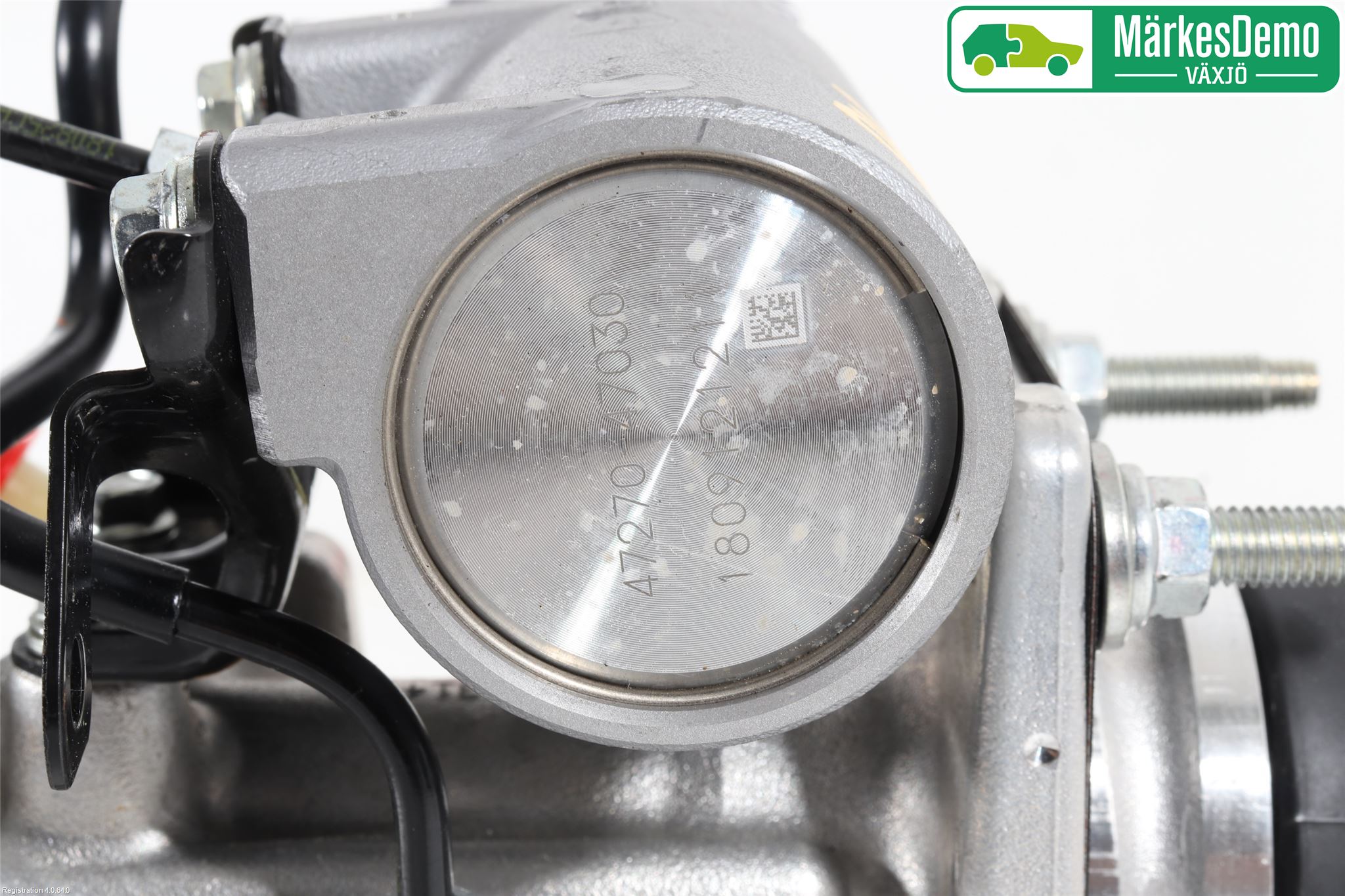 Toyota YARIS XP130 15-20 Abs Hydraulikkaggregat