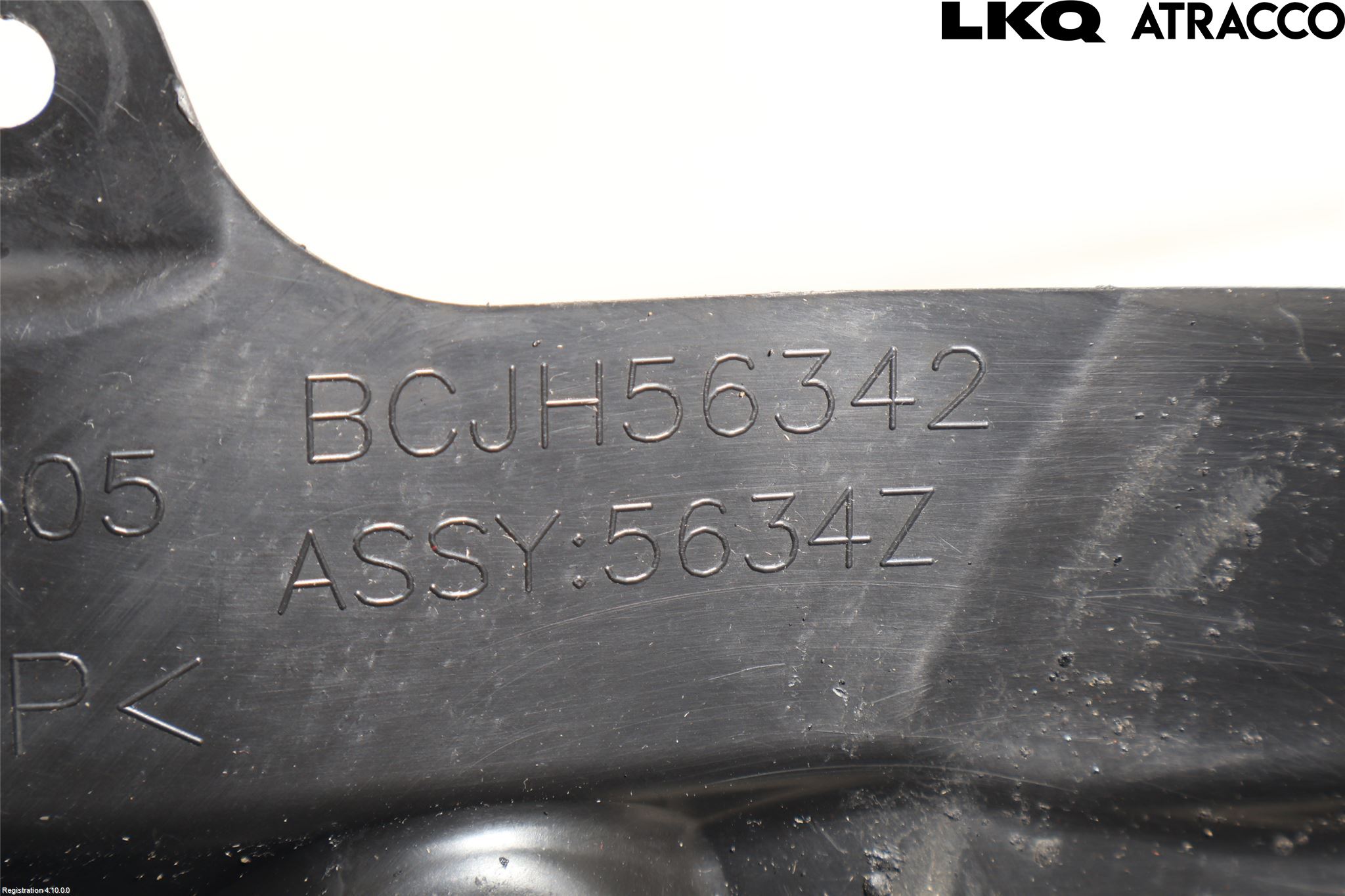 Mazda 3 IV 19- Bunnplate U Motor-Gear-Dørk