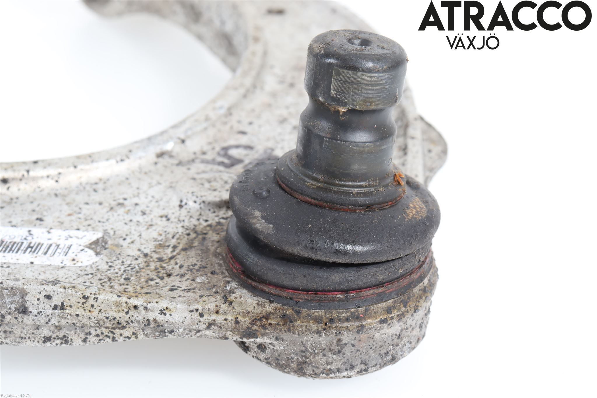 BMW 5 F10/F11/F18 09-17 Bærearm Foran Venstre Øvre