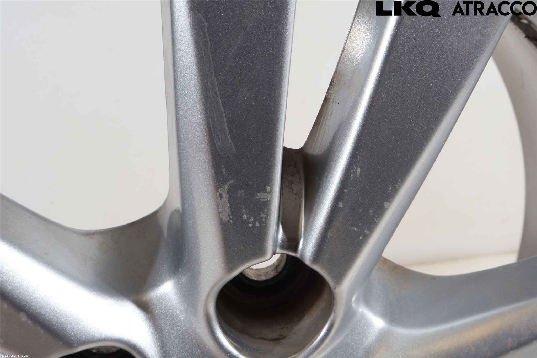 Toyota VERSO 09-18 Felg Aluminium Sett 4Stk