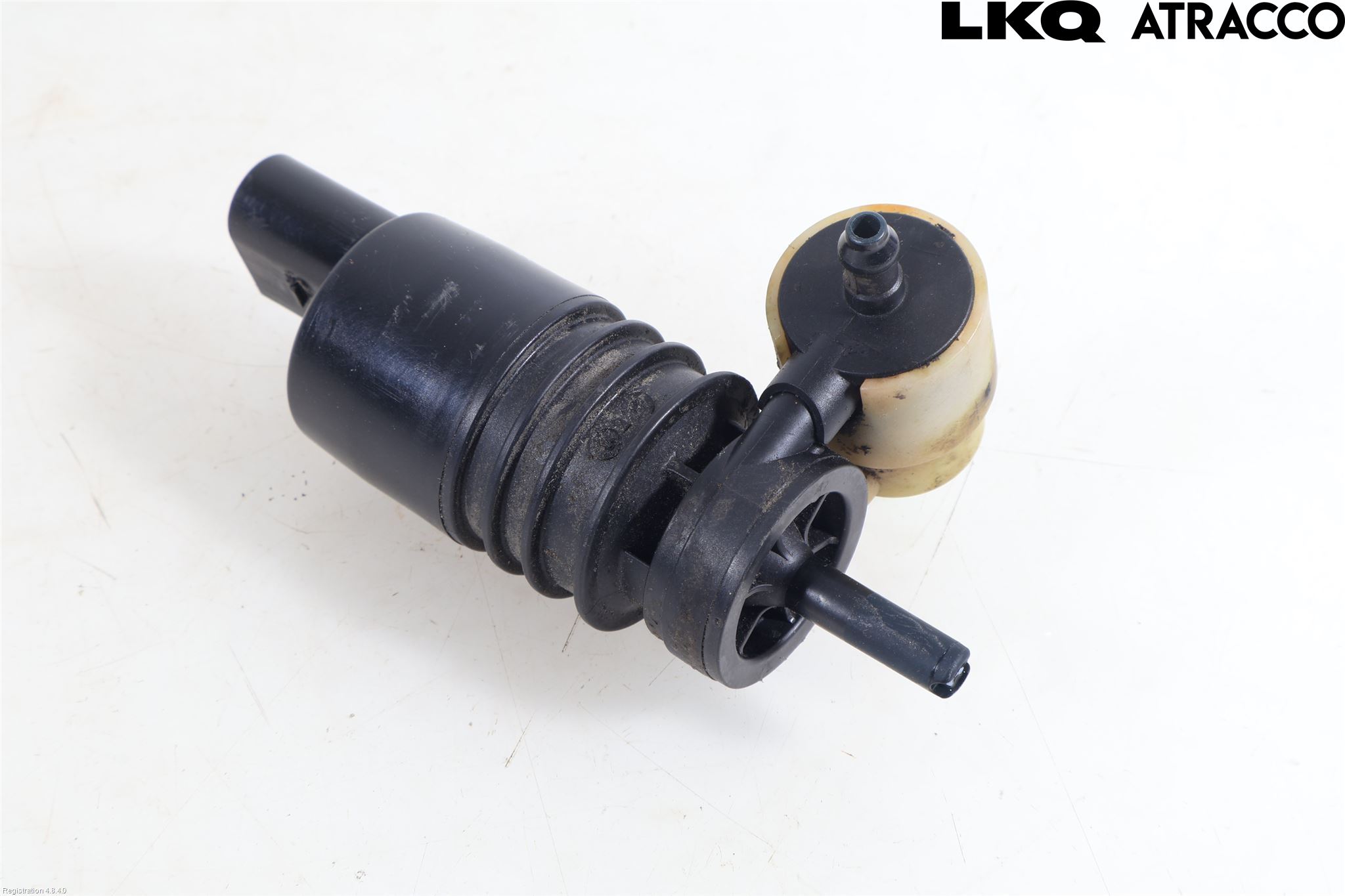 Volkswagen VW PASSAT 11-14 Spylerpumpe Frontrute