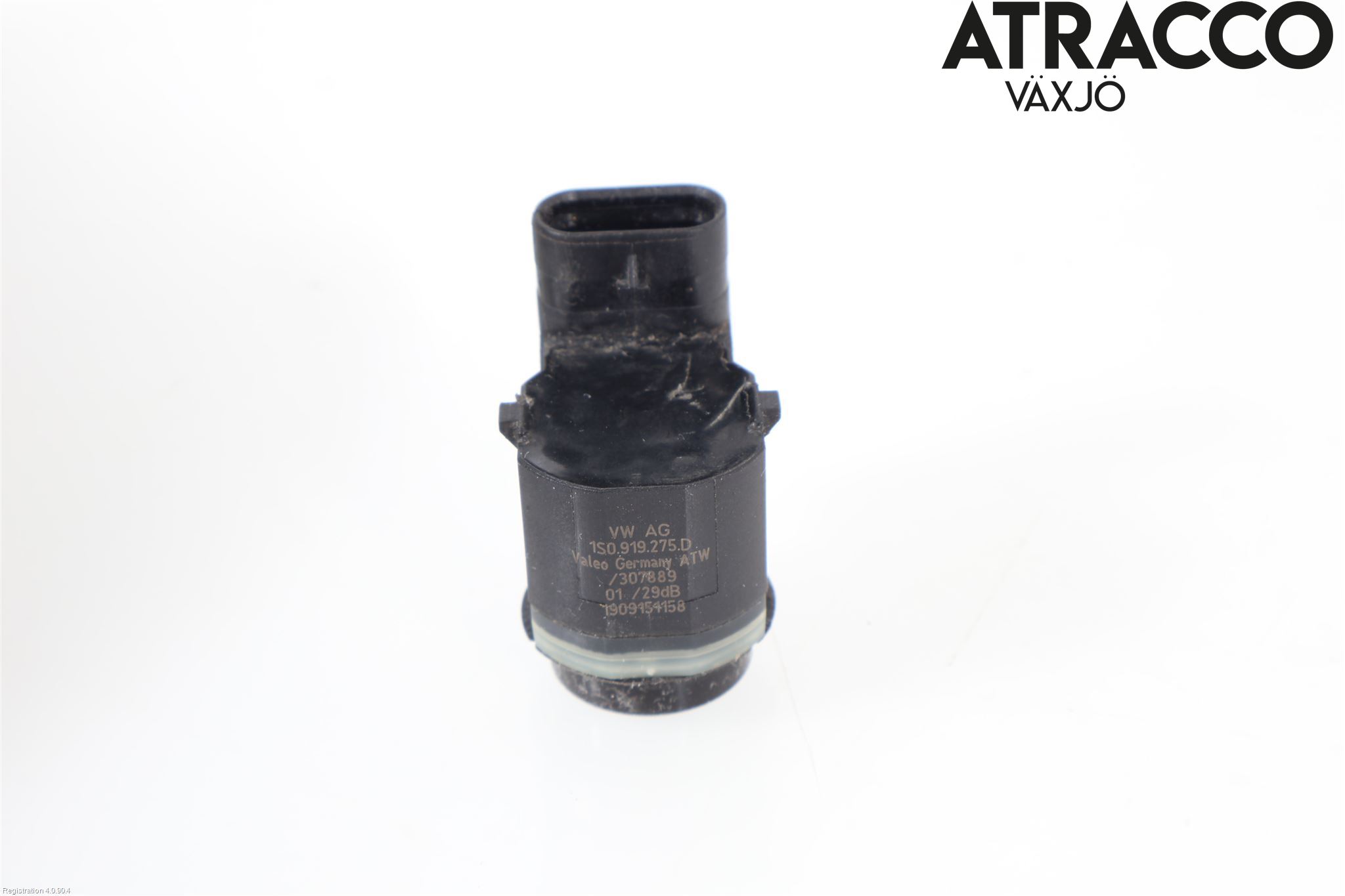 Audi A4 12-15 Sensor Ryggesensor