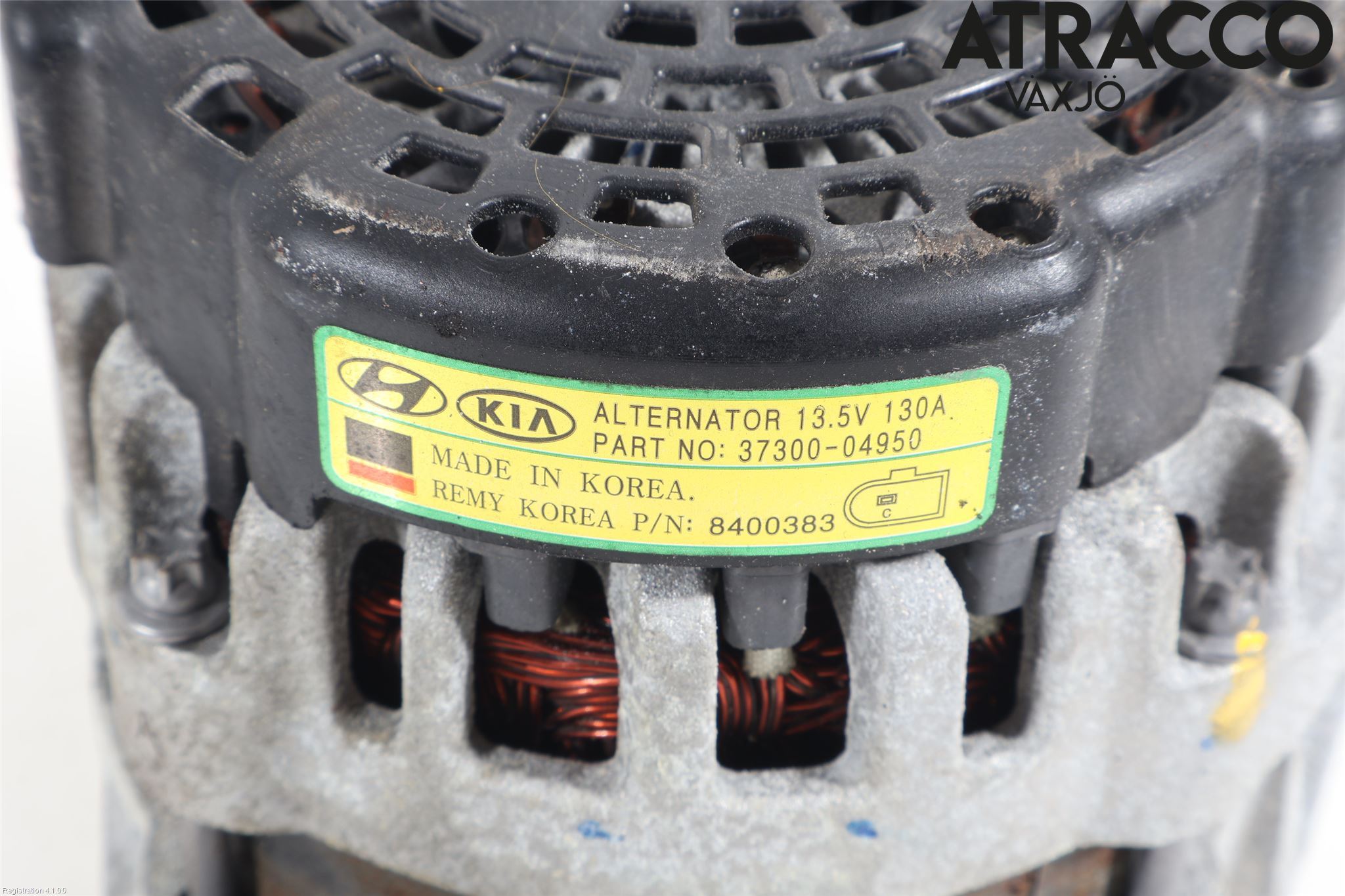 Hyundai i20 GB 15-20 Dynamo