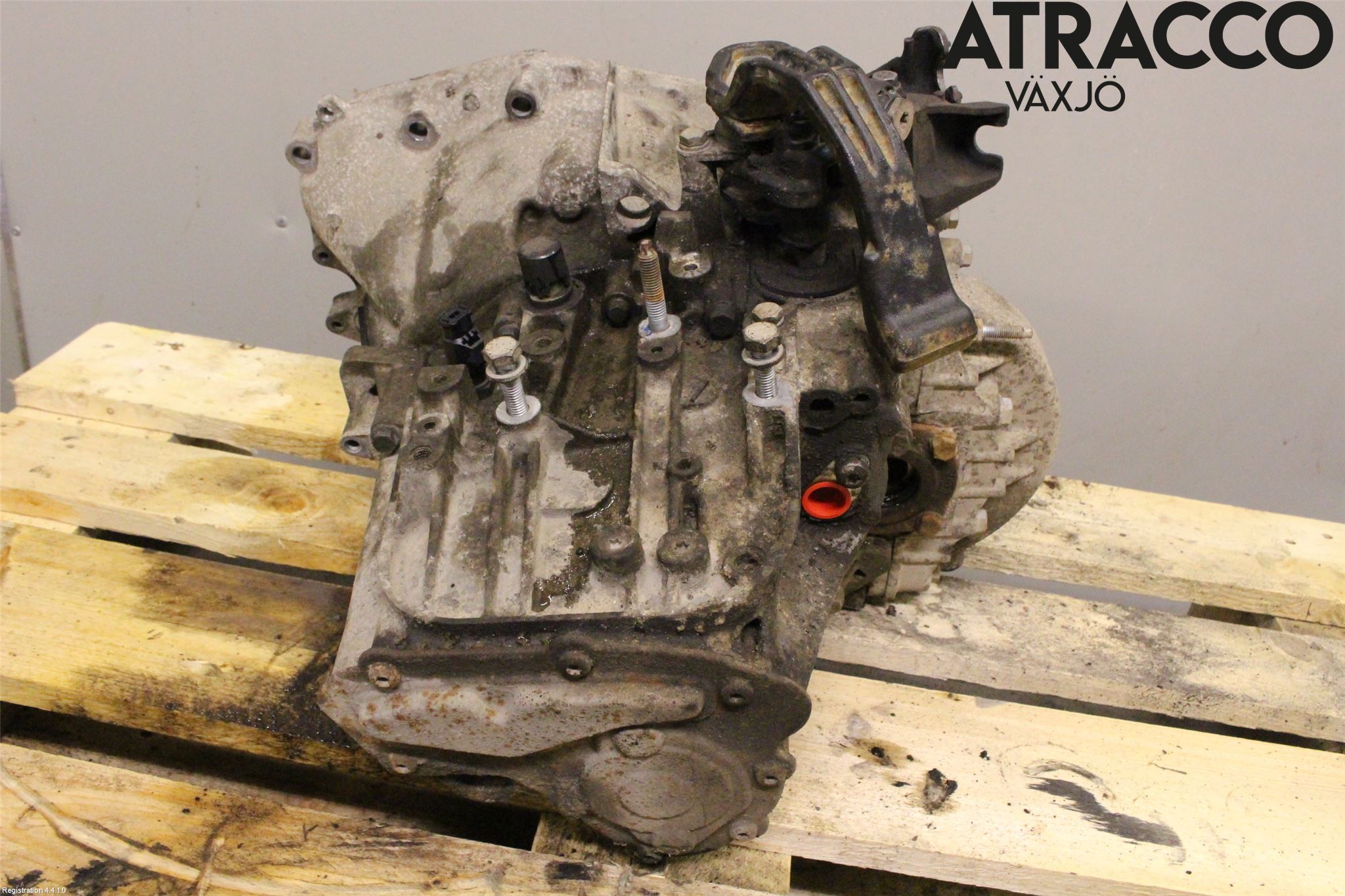 Toyota PROACE I 13-16 Gearkasse 6 Trinn
