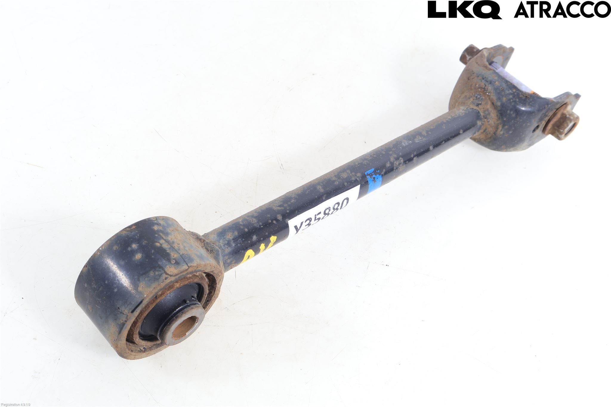 Toyota COROLLA CROSS XG10 22- Bærearm Bak Høyre