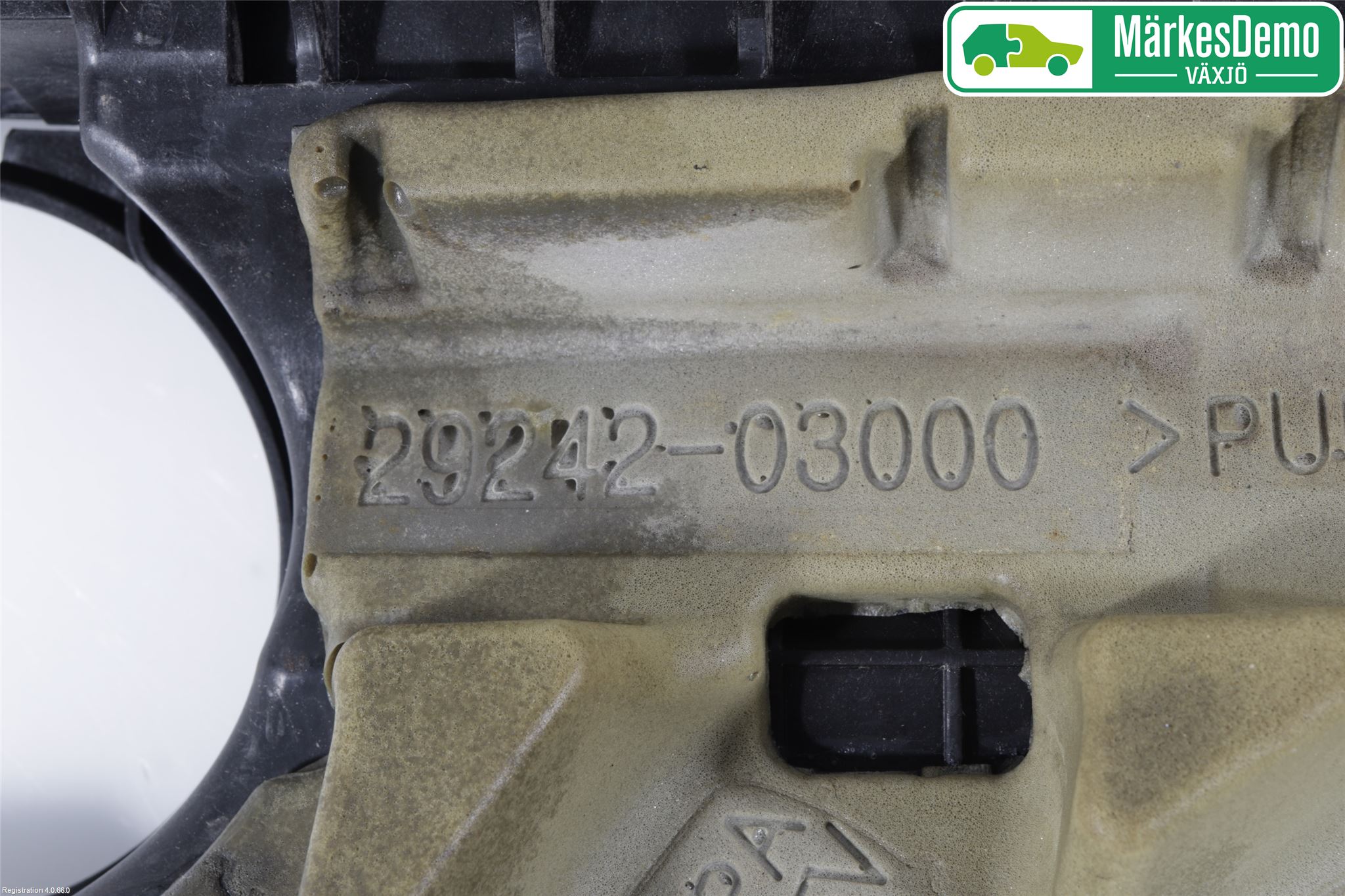 Kia NIRO (DE) 17-22 Luftfilter Boks