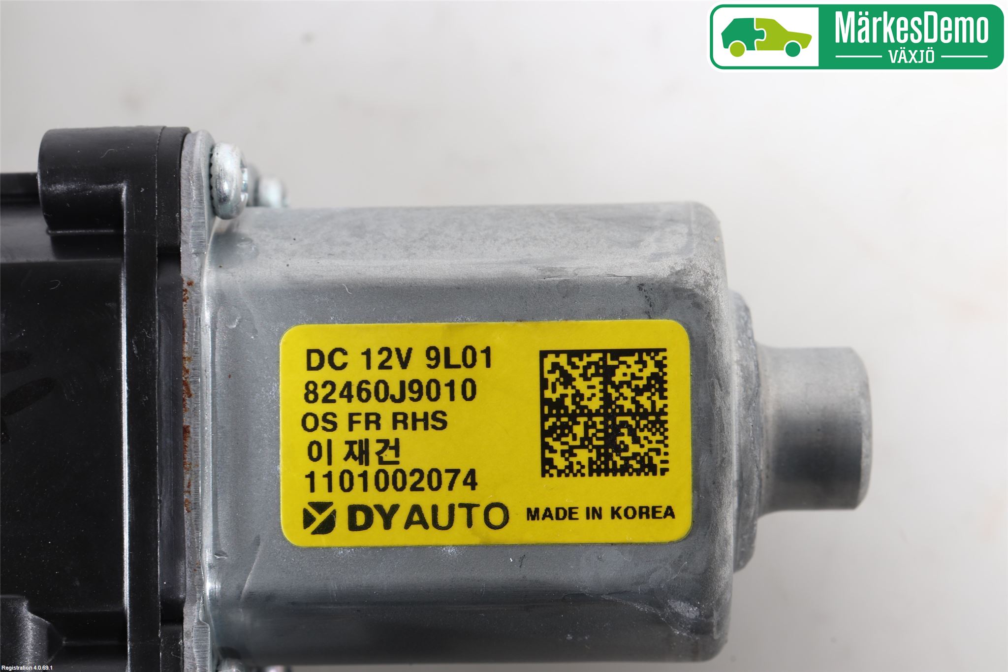 Hyundai KONA/ELECTRIC OS 18-23 Vindusheis El Komp