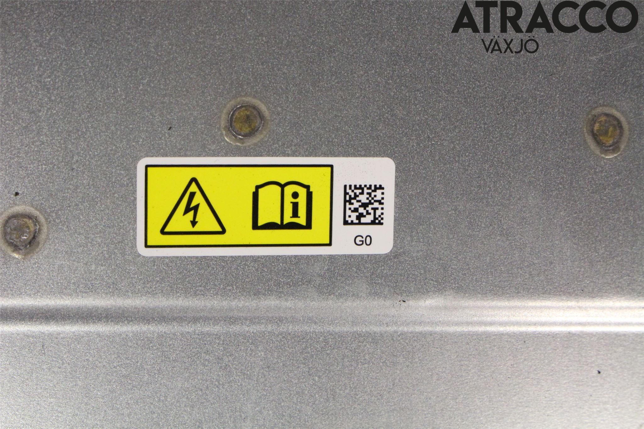 Honda JAZZ 21- Hybrid Batteri