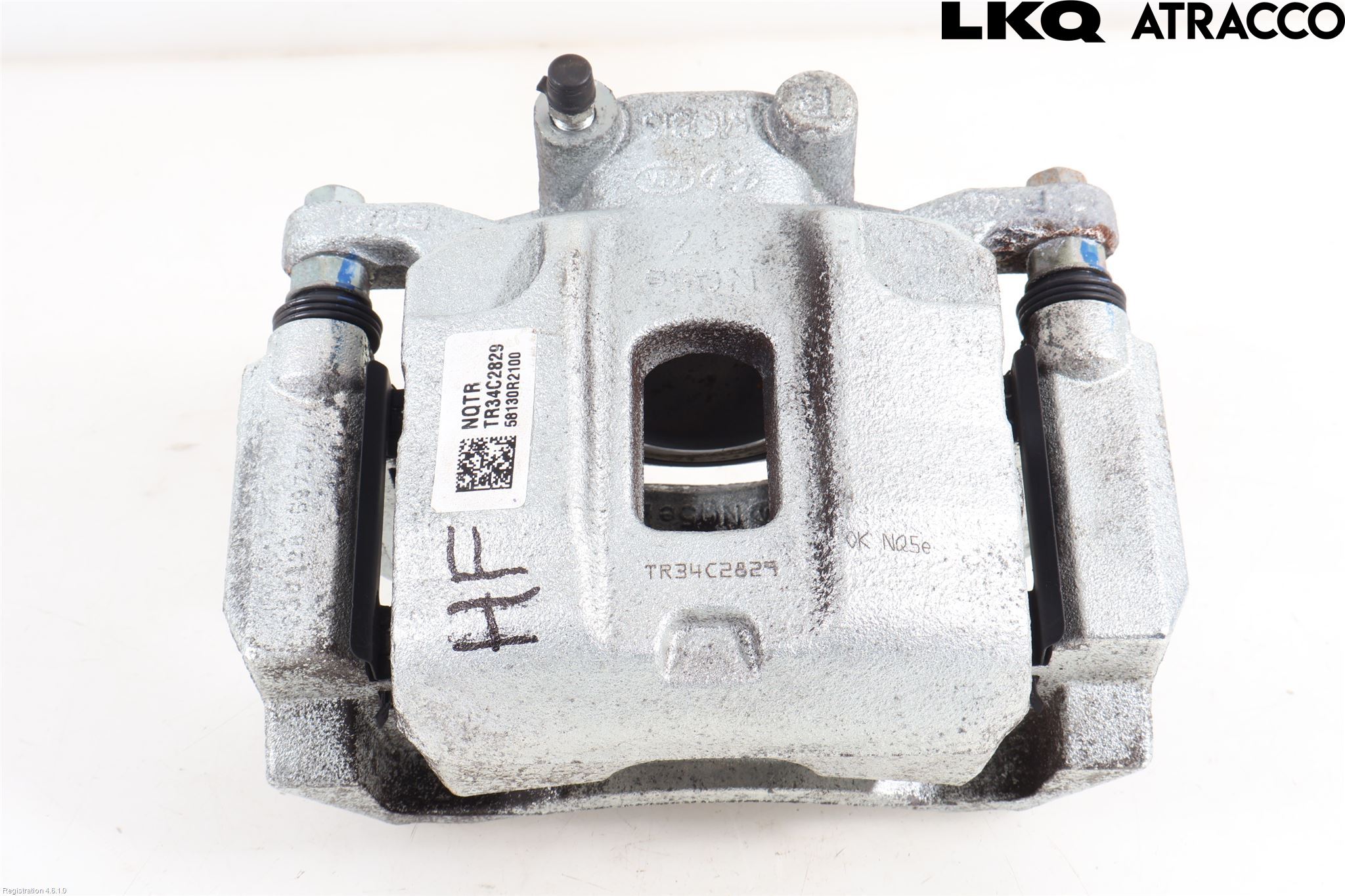Hyundai TUCSON 05- Bremsecaliper Foran Høyre