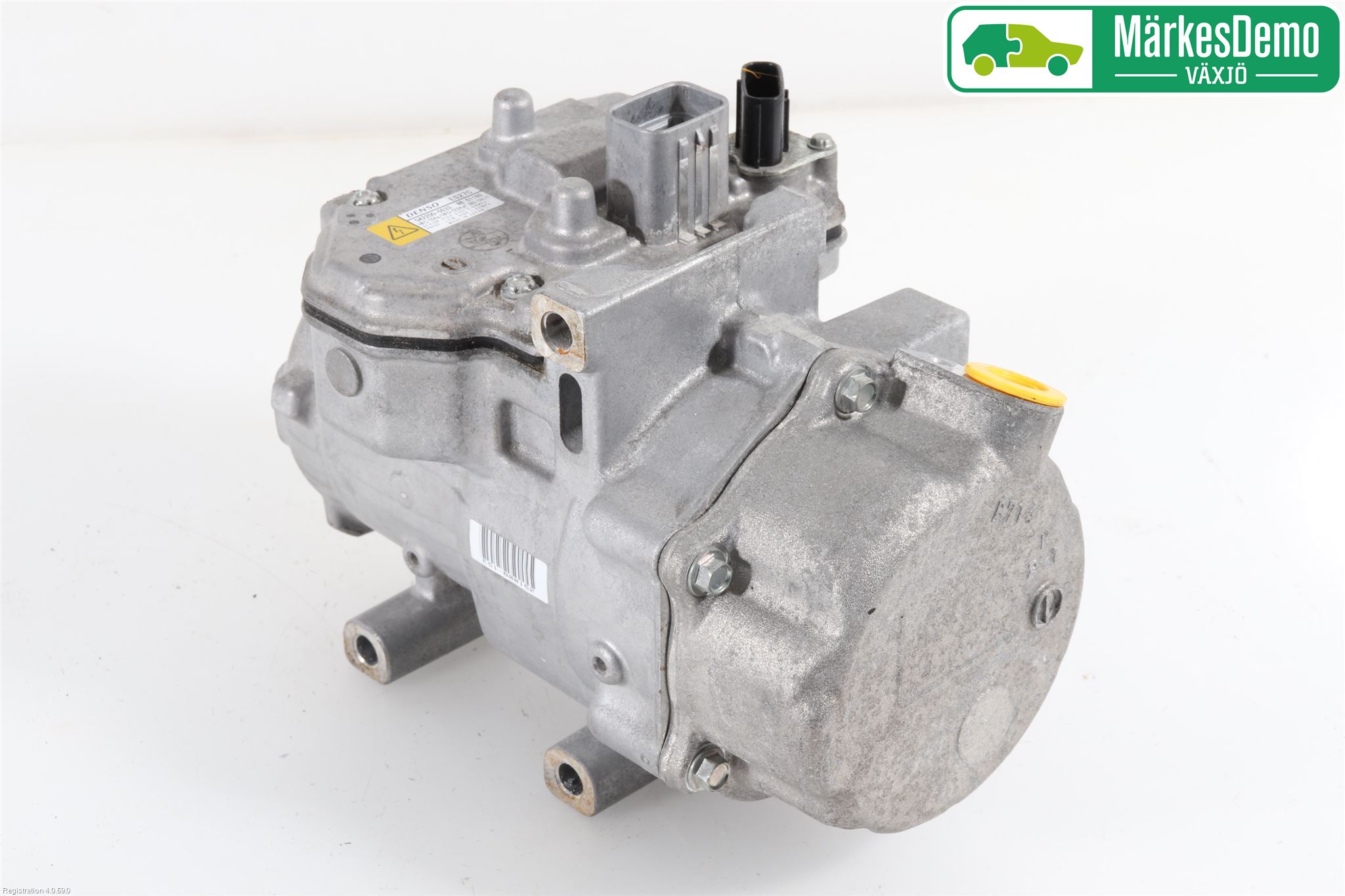Toyota RAV4 13-18 Varme Ac Kompressor