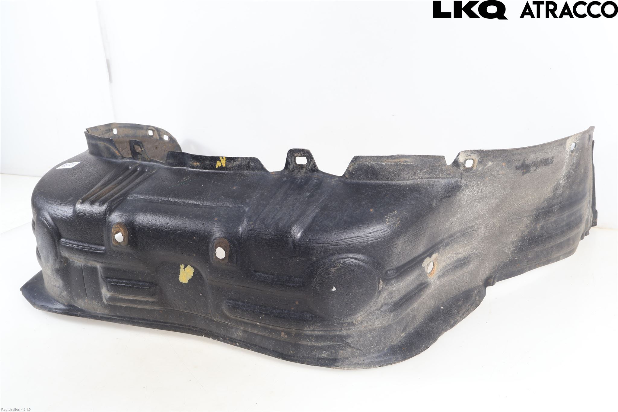 Toyota HILUX 05-16 Skjerm Indre