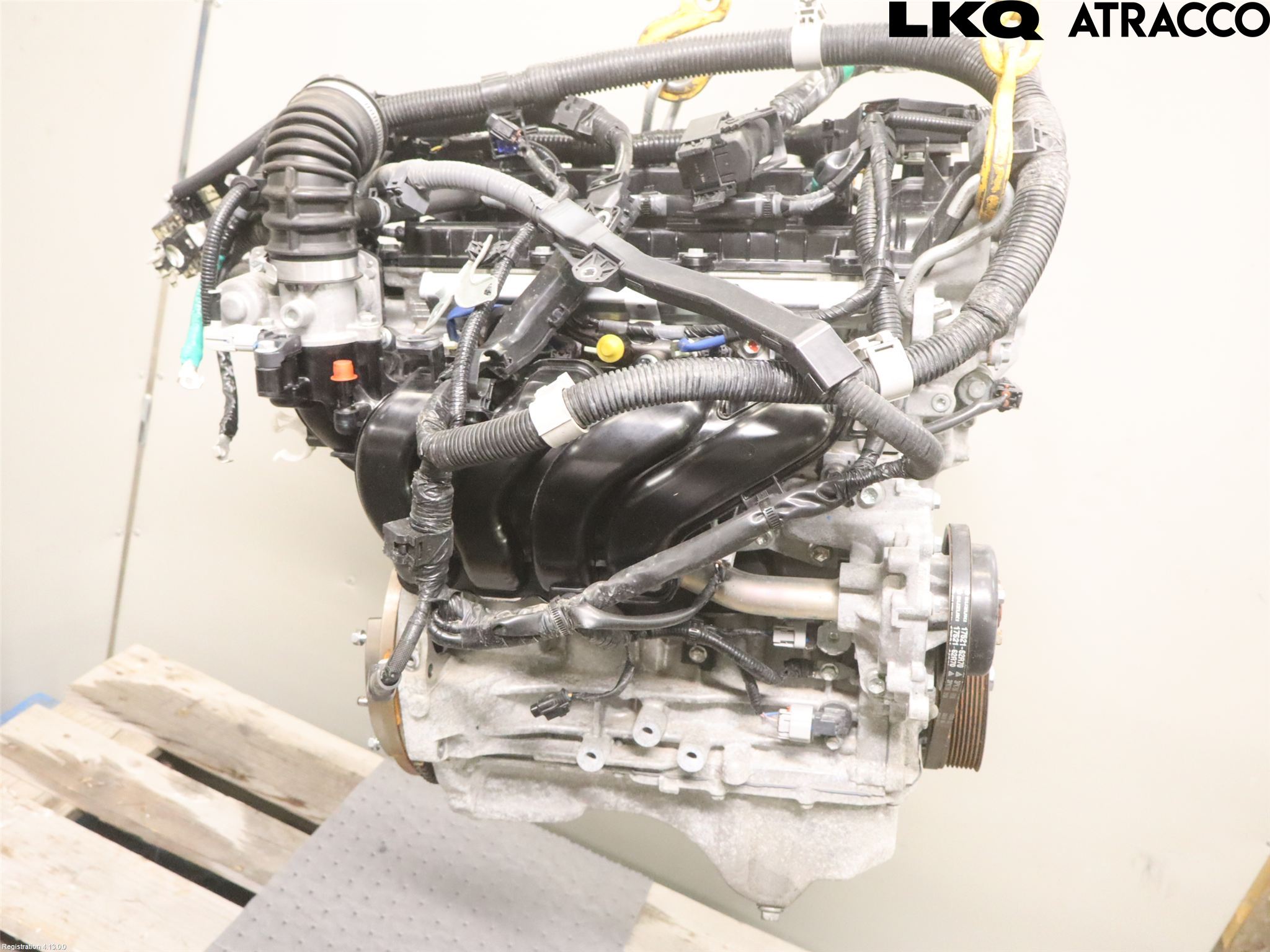 Suzuki SWIFT 17-24 Motor Bensin