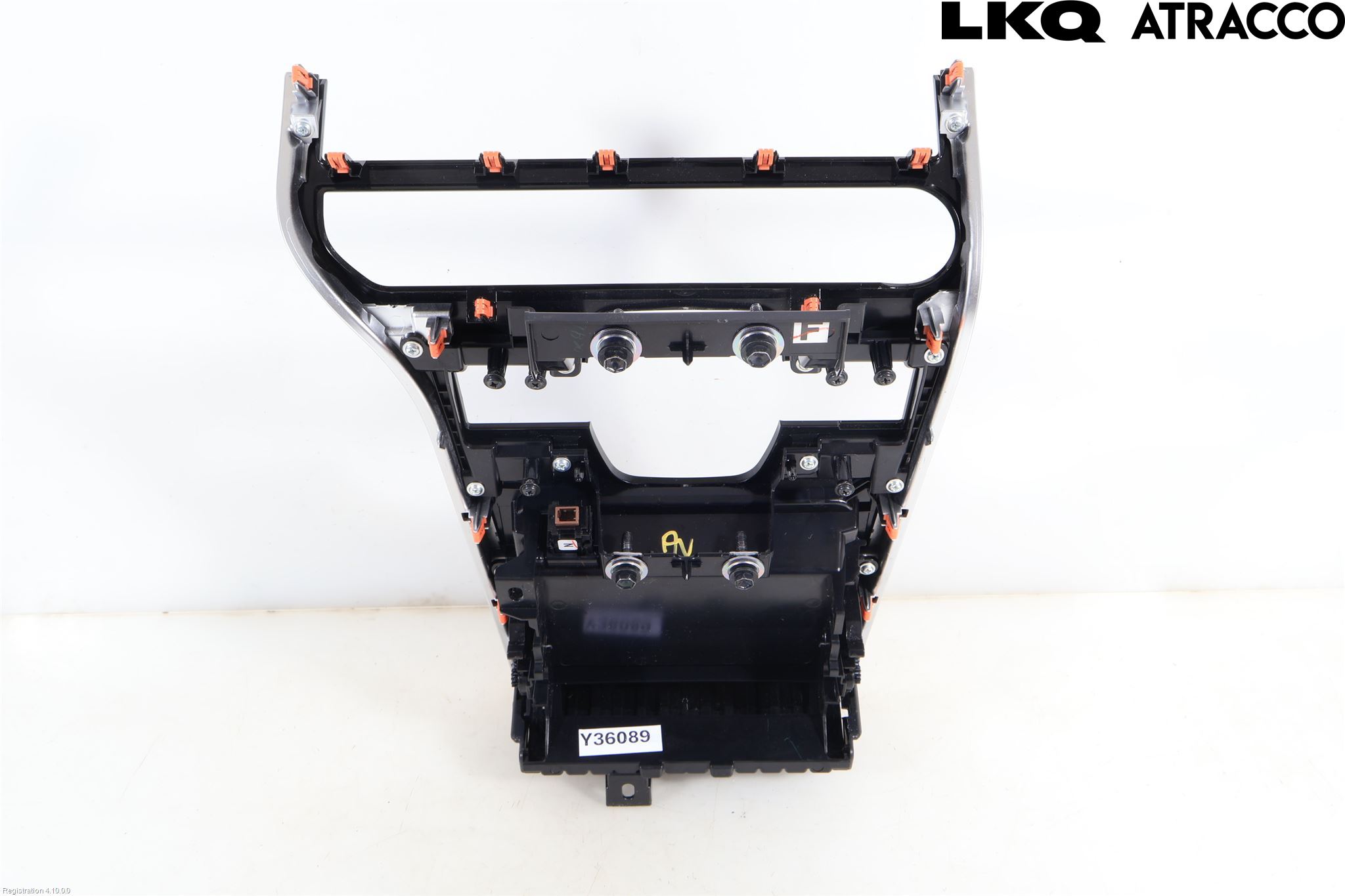 Toyota bZ4X EA10 22- Instrumentkonsoll Midt