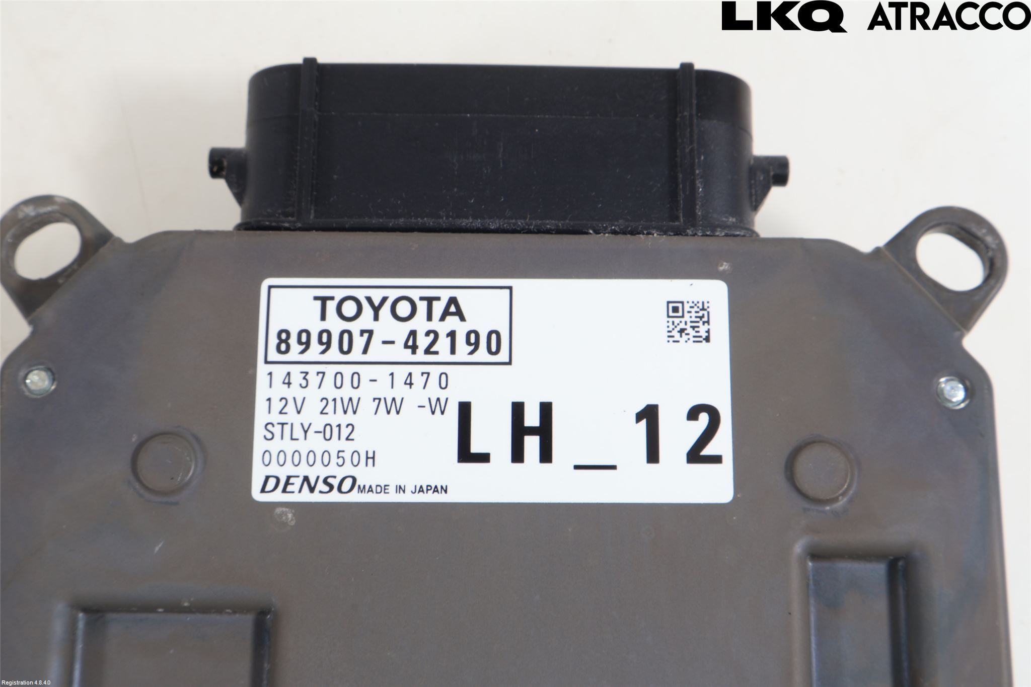 Toyota RAV4 19- Styreenhet Xenon