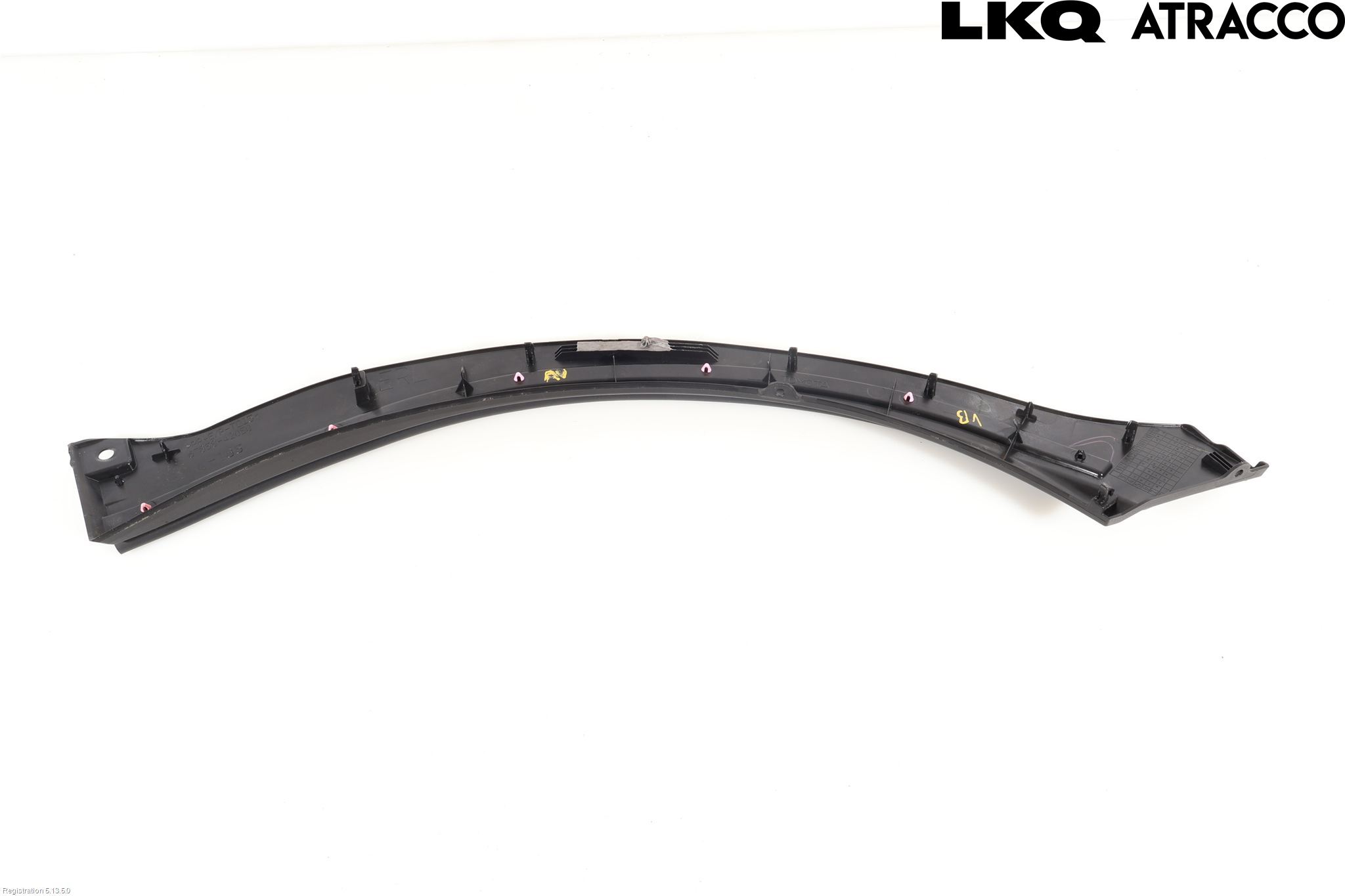 Toyota bZ4X EA10 22- List Venstre Side