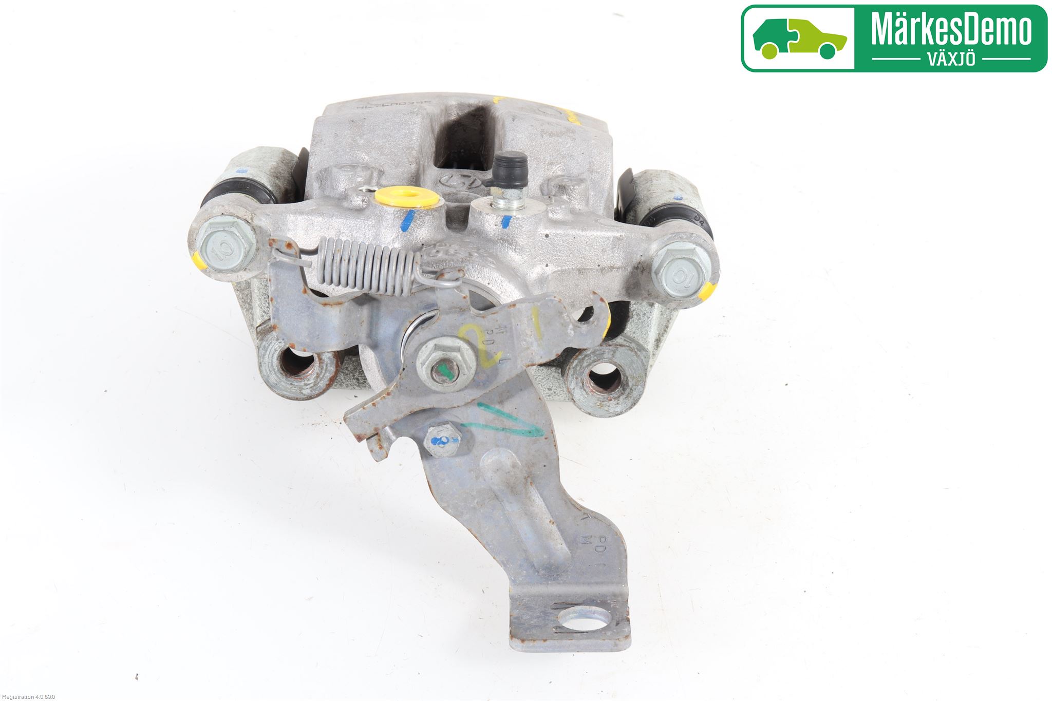 Hyundai i30 PD 17- Bremsecaliper Bak Venstre