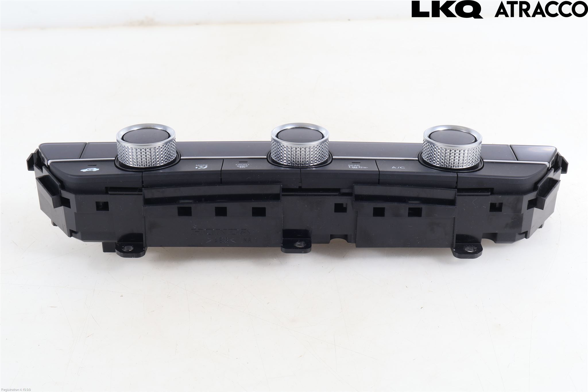 Honda CR-V 24- Varme Ac Betjening-Display