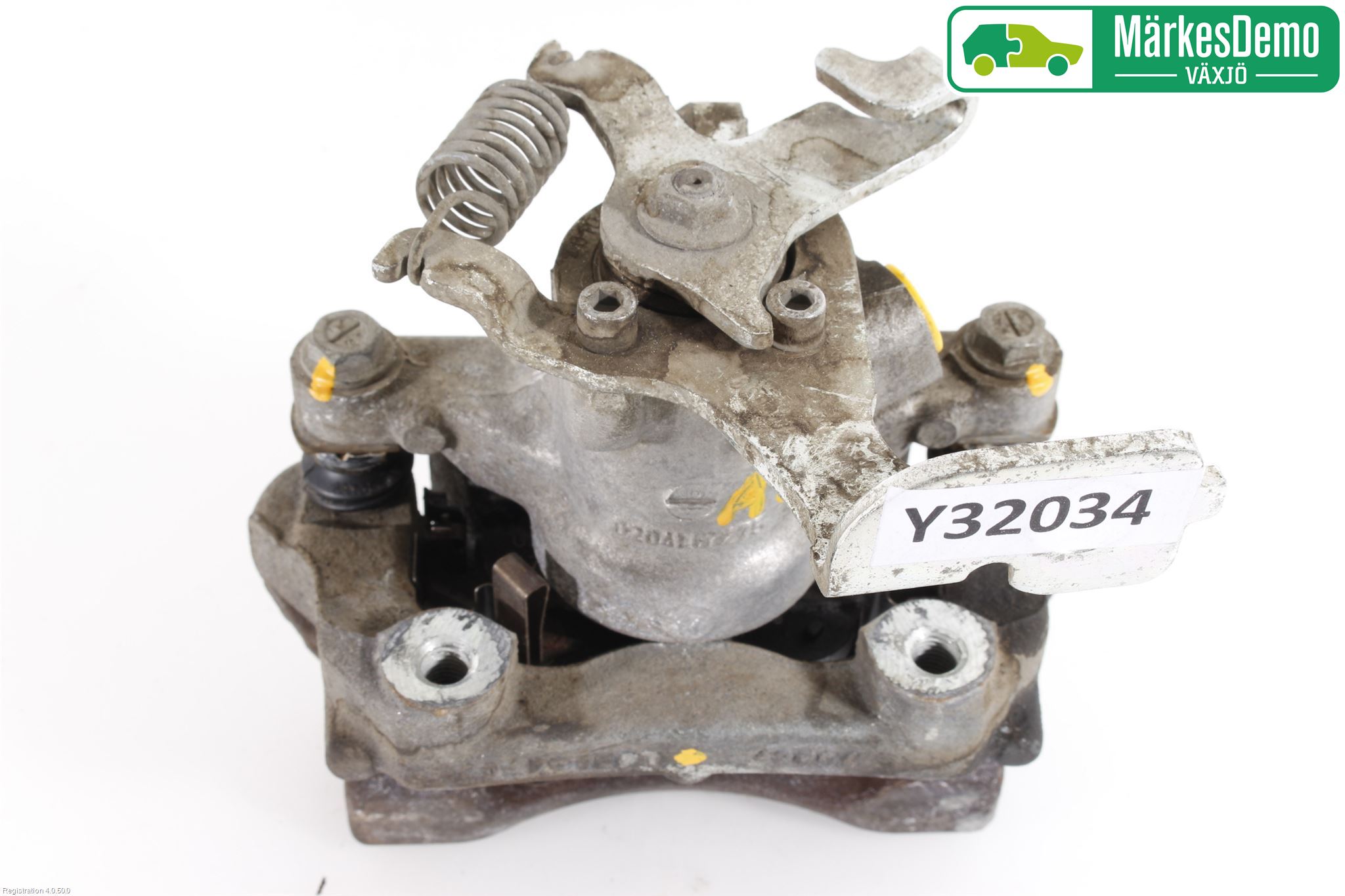 Toyota AURIS 13-19 Bremsecaliper Bak Venstre