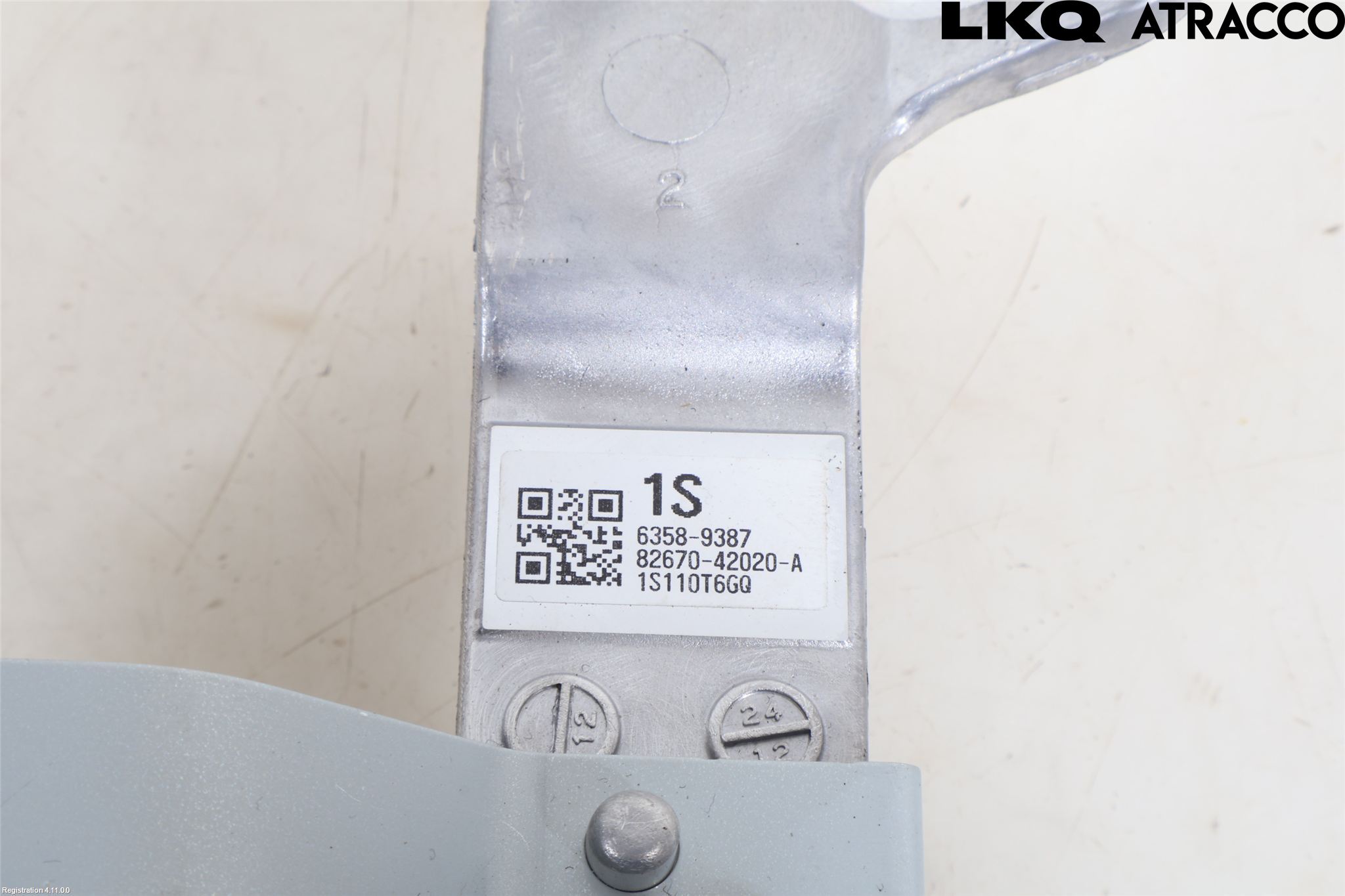 Lexus NX 340h/450h+ 21- Sikringsboks - Elsentral