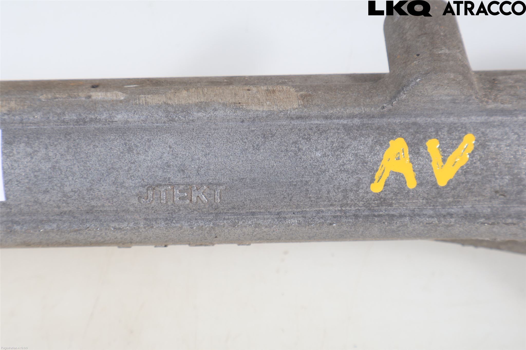 Lexus RX AL10 09-15 Snekke - Tannstang
