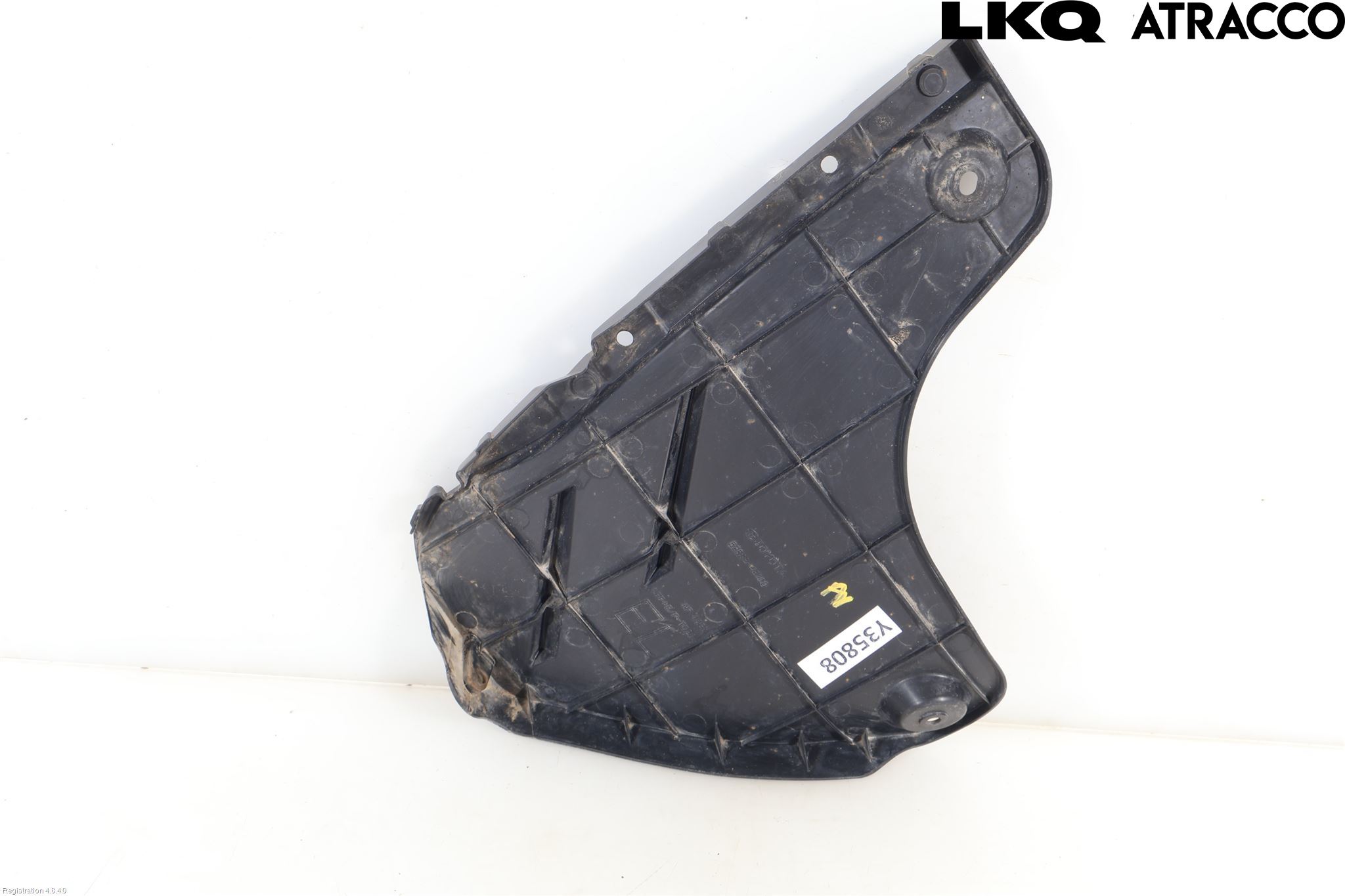 Toyota bZ4X EA10 22- Skjerm Indre