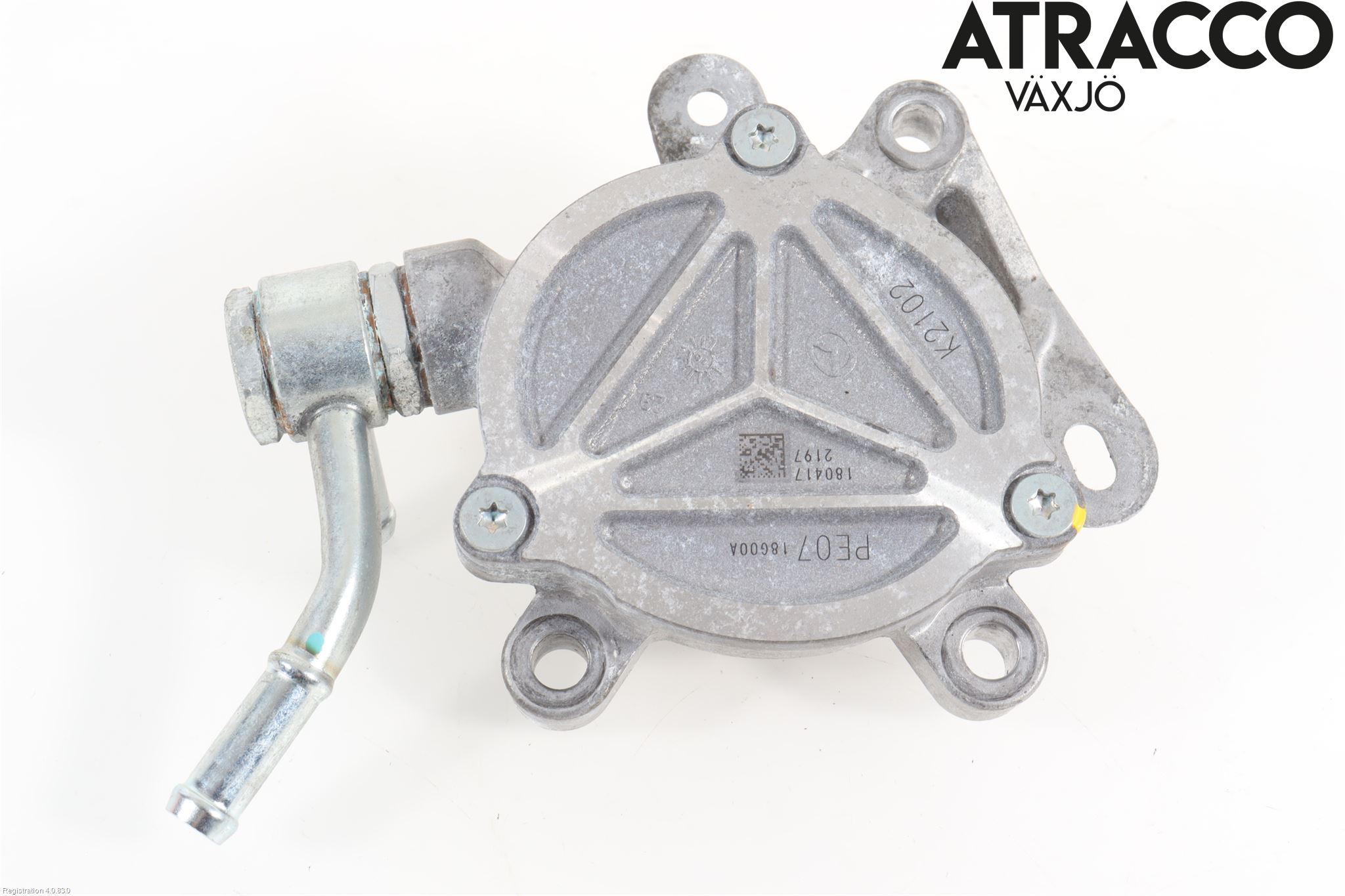 Mazda 3 III 14-19 Vacuumpumpe