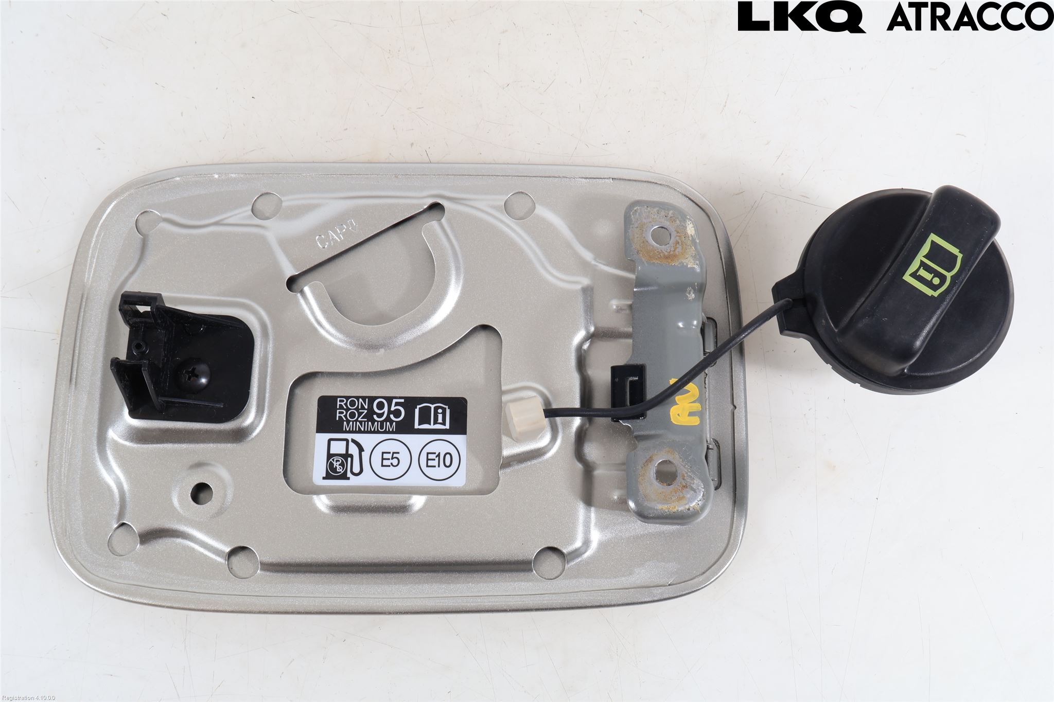 Honda CR-V 24- Drivstoff Tankluke