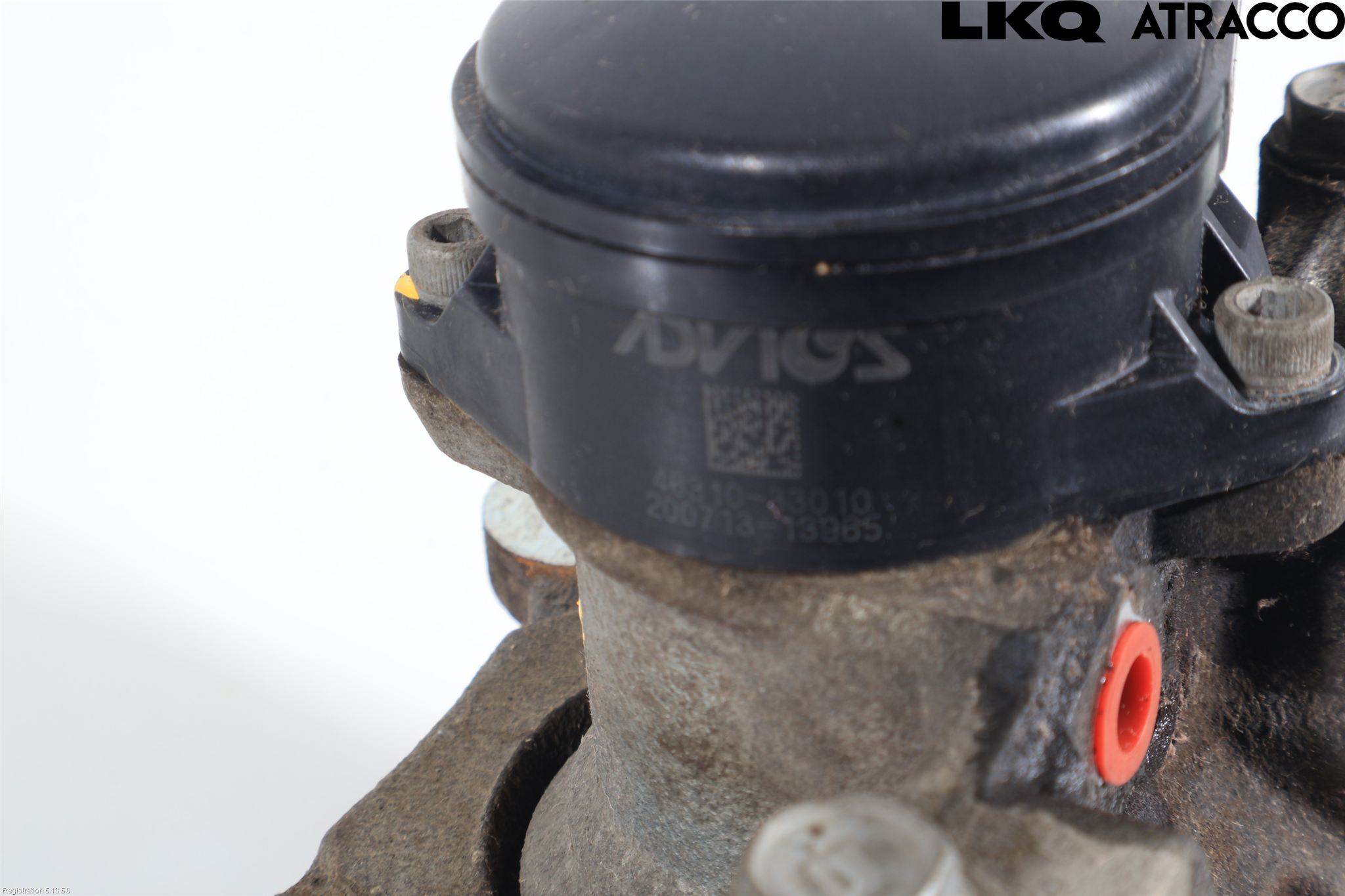 Toyota RAV4 19- Bremsecaliper Bak Høyre