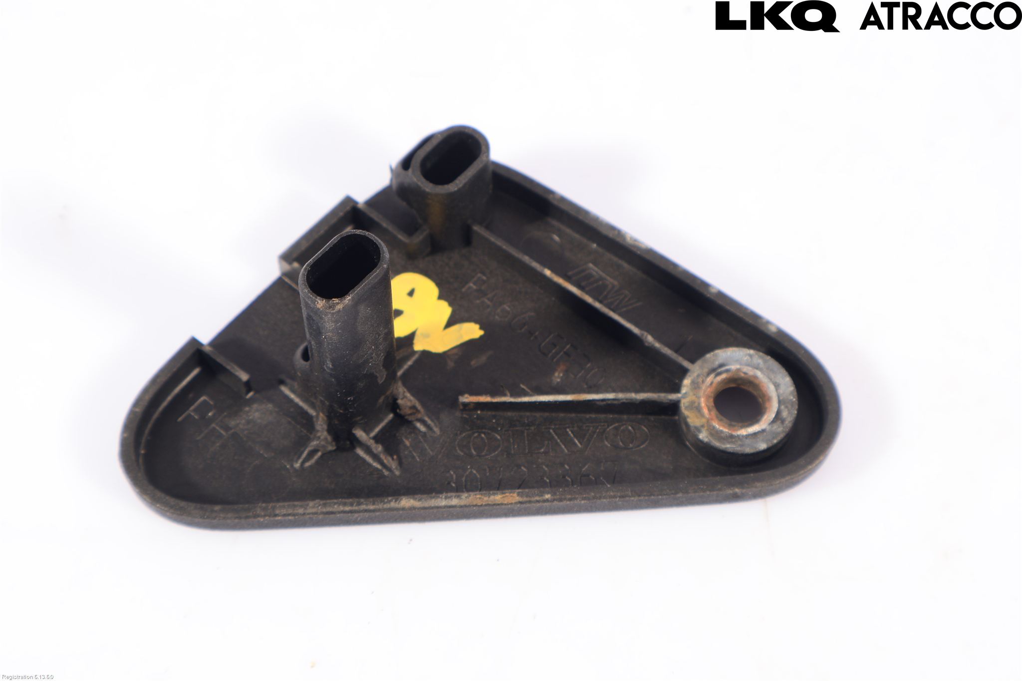 Volvo V70 08-13 Radiator Feste - Ramme - Bjelk
