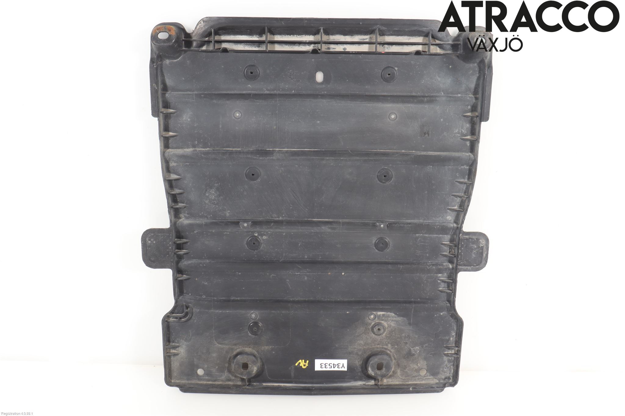 Volkswagen VW PASSAT 15-19 Bunnplate U Motor-Gear-Dørk