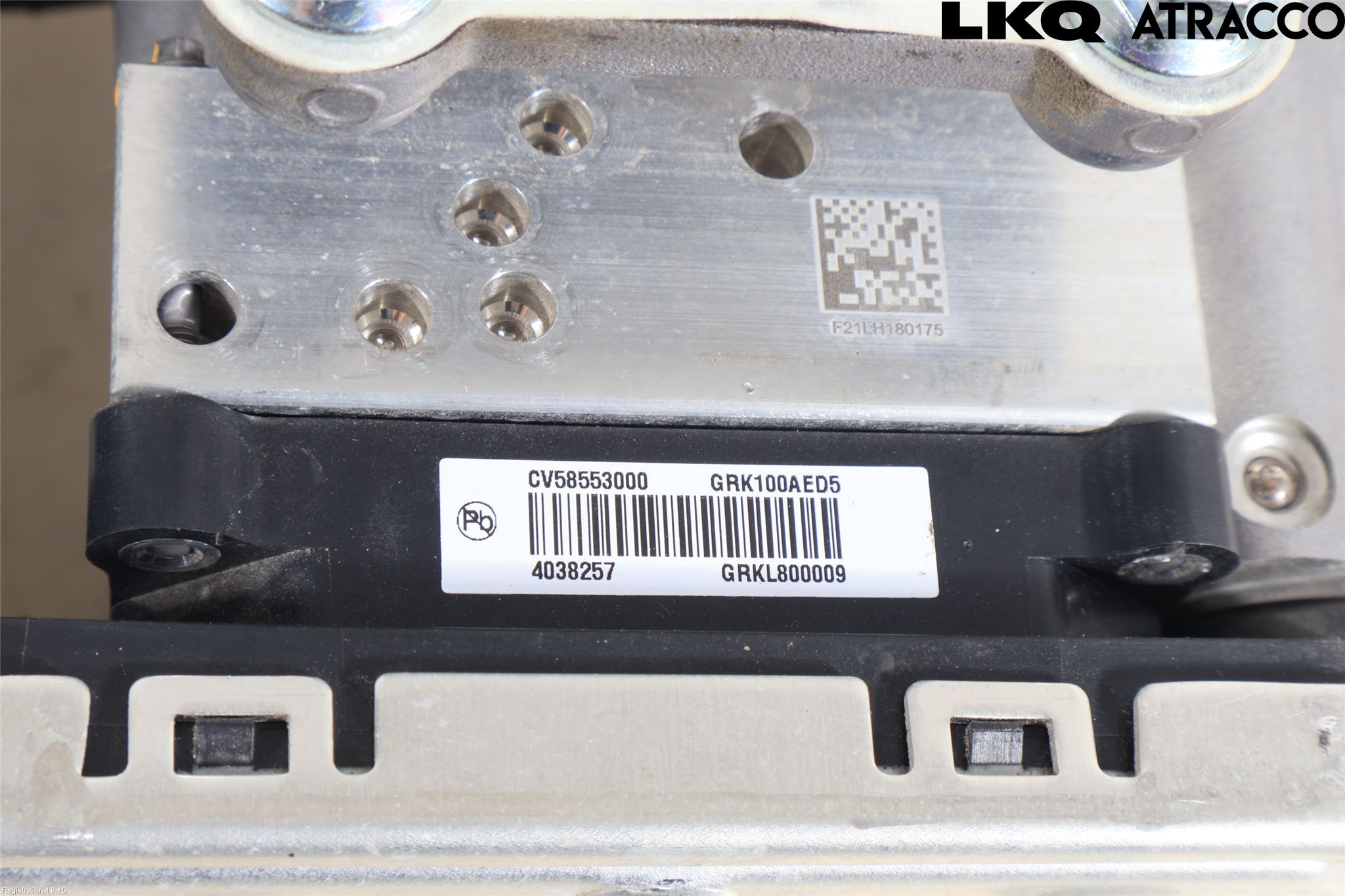 Kia EV6 (CV) 22- Abs Hydraulikkaggregat